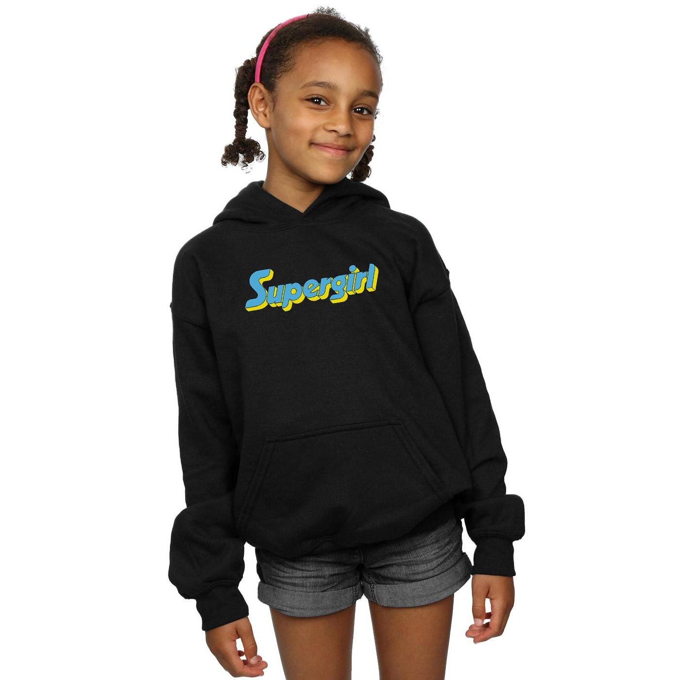DC COMICS Kapuzenpullover