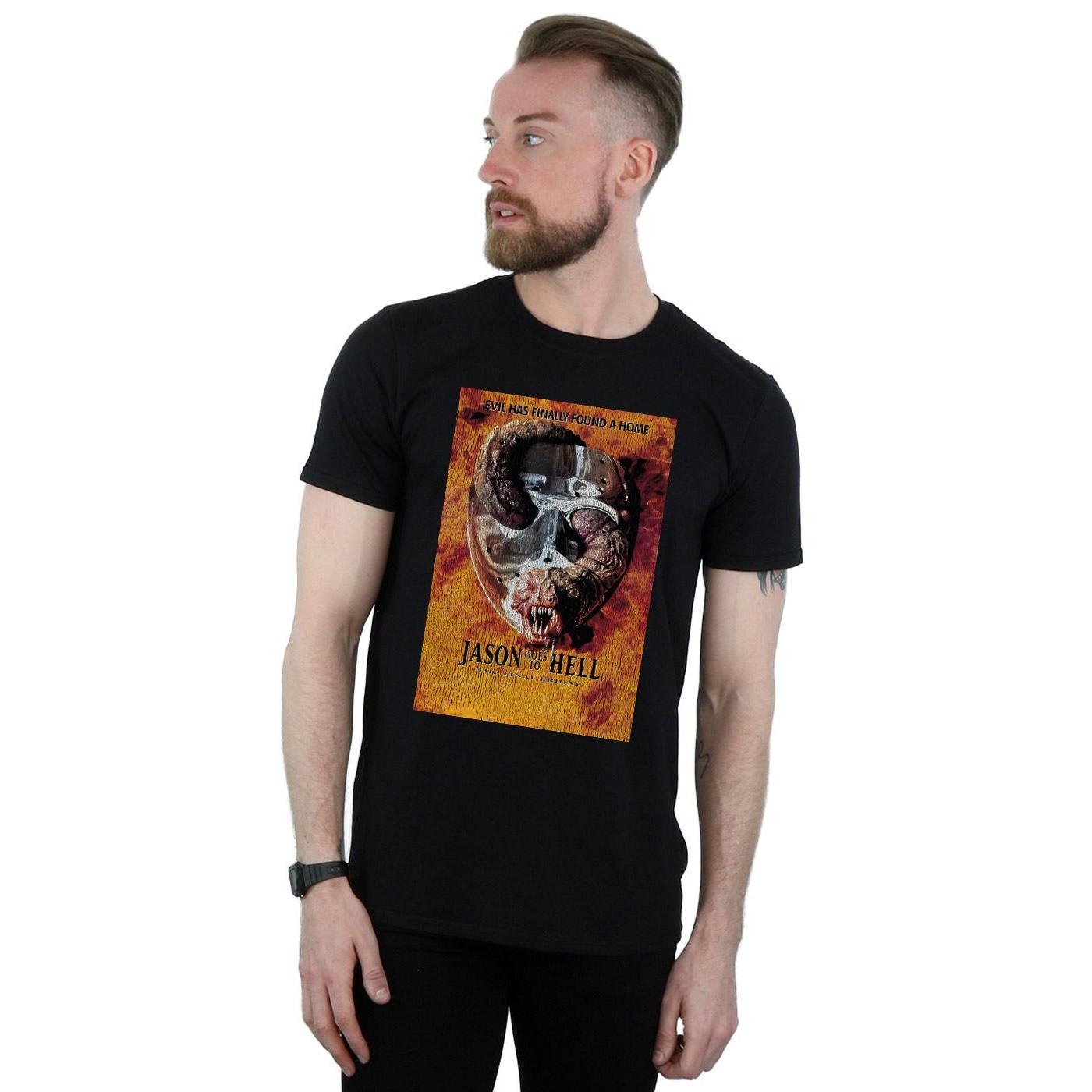 Friday The 13th Jason Goes To Hell T-Shirt