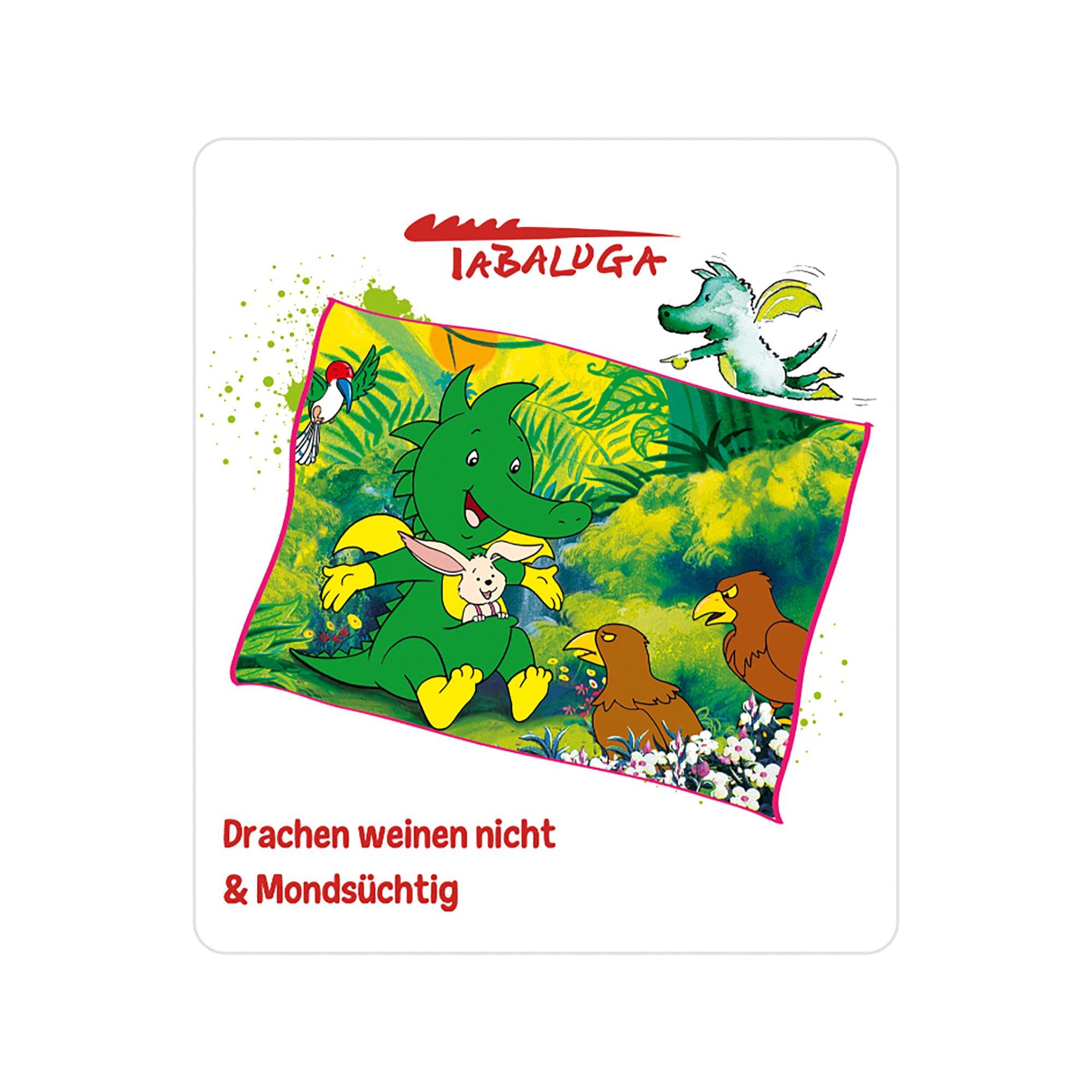 Tonies Tabaluga, Deutsch