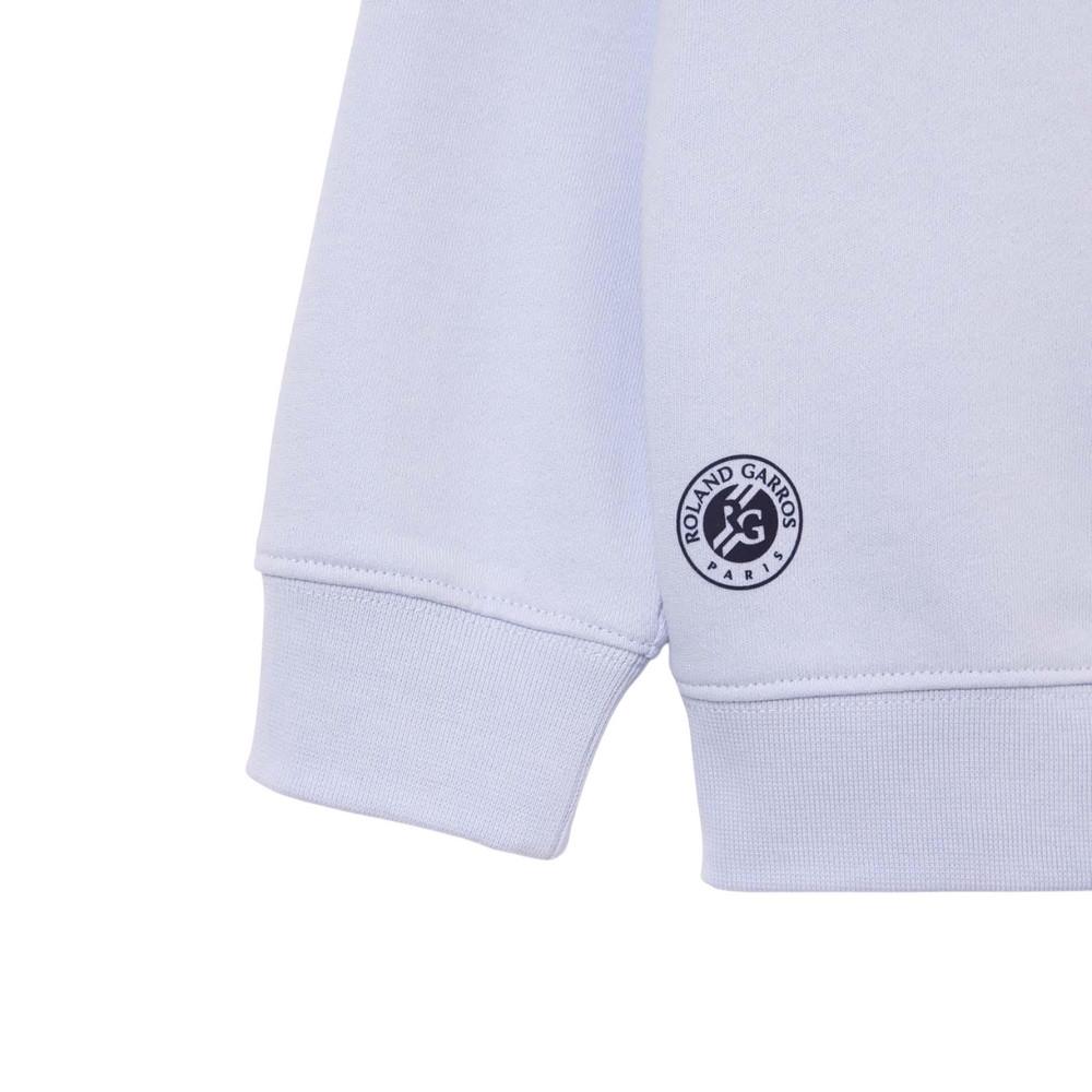 LACOSTE Roland Garros Edition Kapuzenpullover