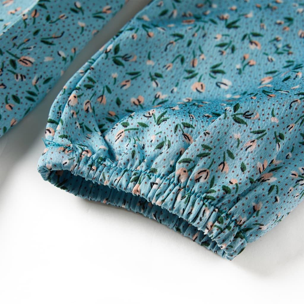 VidaXL Kinderkleid polyester