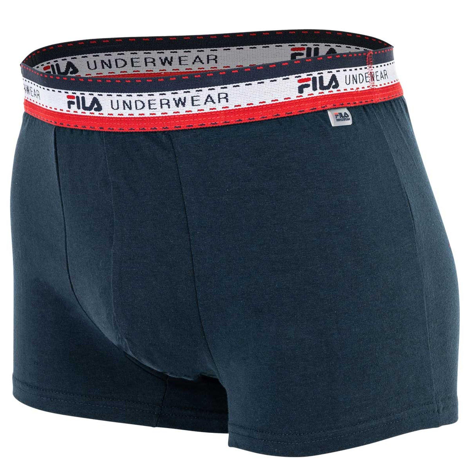 FILA Boxershort Casual Stretch