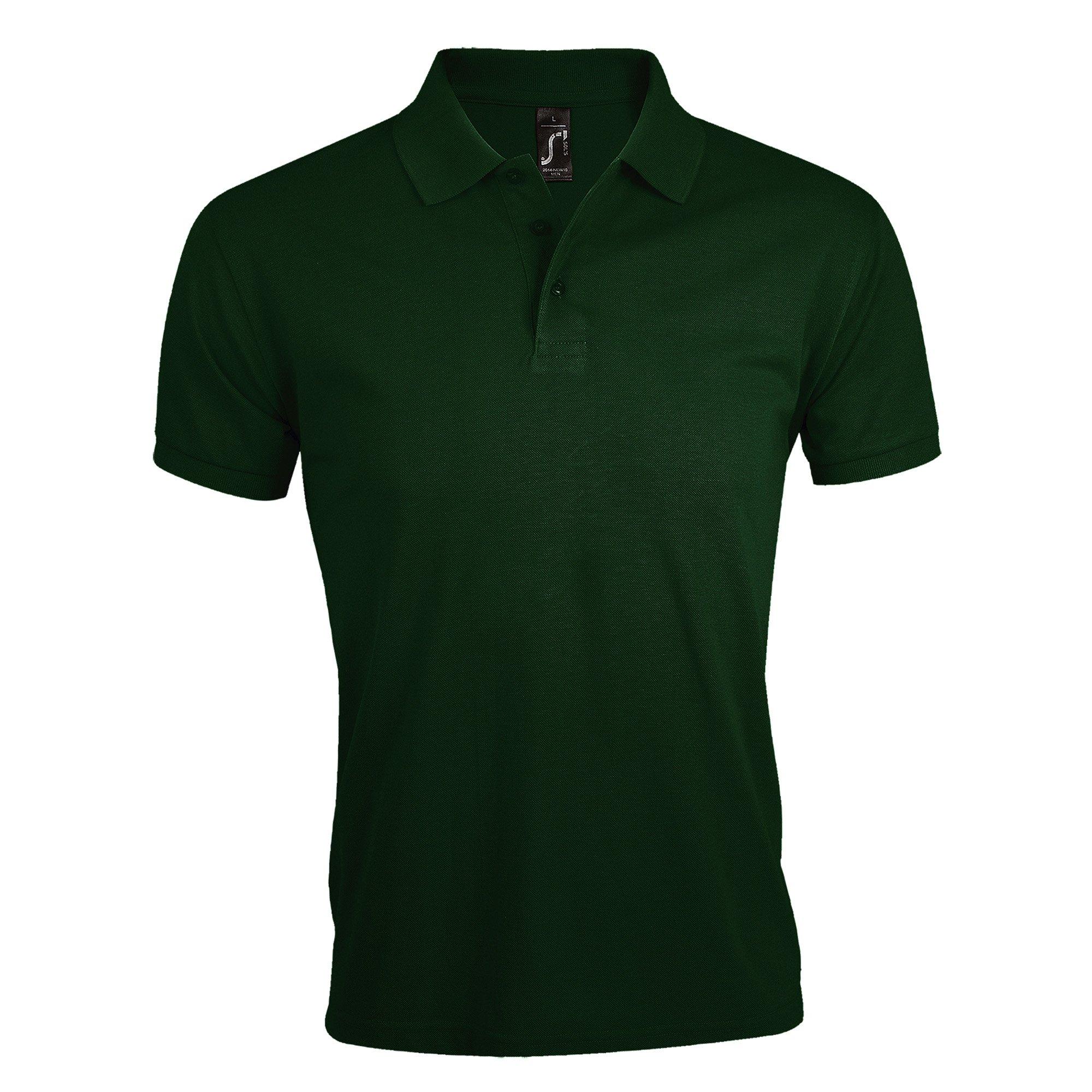 SOLS Prime Pique Kurzarm Polo Shirt