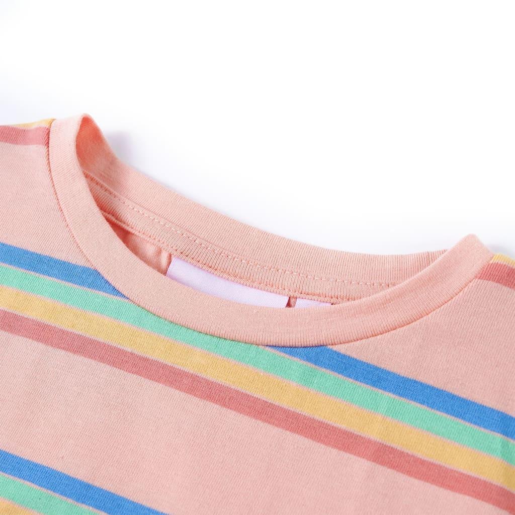 VidaXL Kinder t-shirt baumwolle