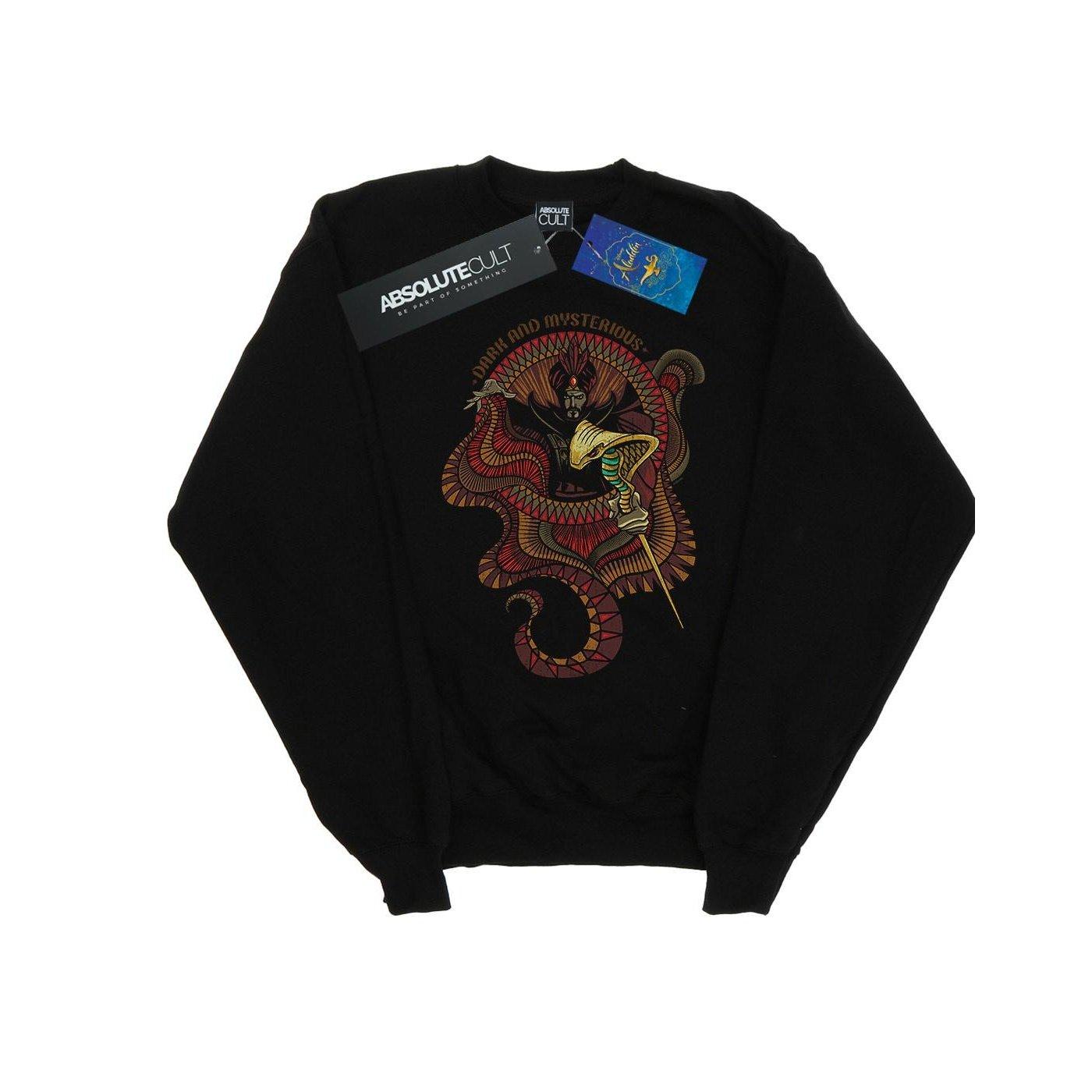 Disney Dark And Mysterious Sweatshirt