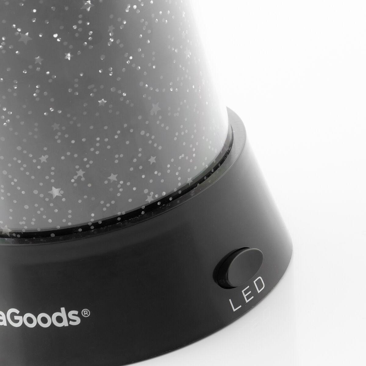 InnovaGoods LED Projektor Sternenhimmel Vezda InnovaGoods