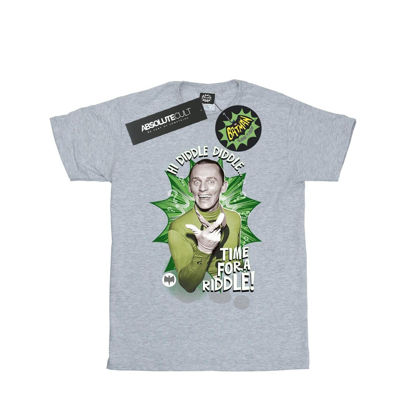 DC COMICS Time for a Riddle T-Shirt