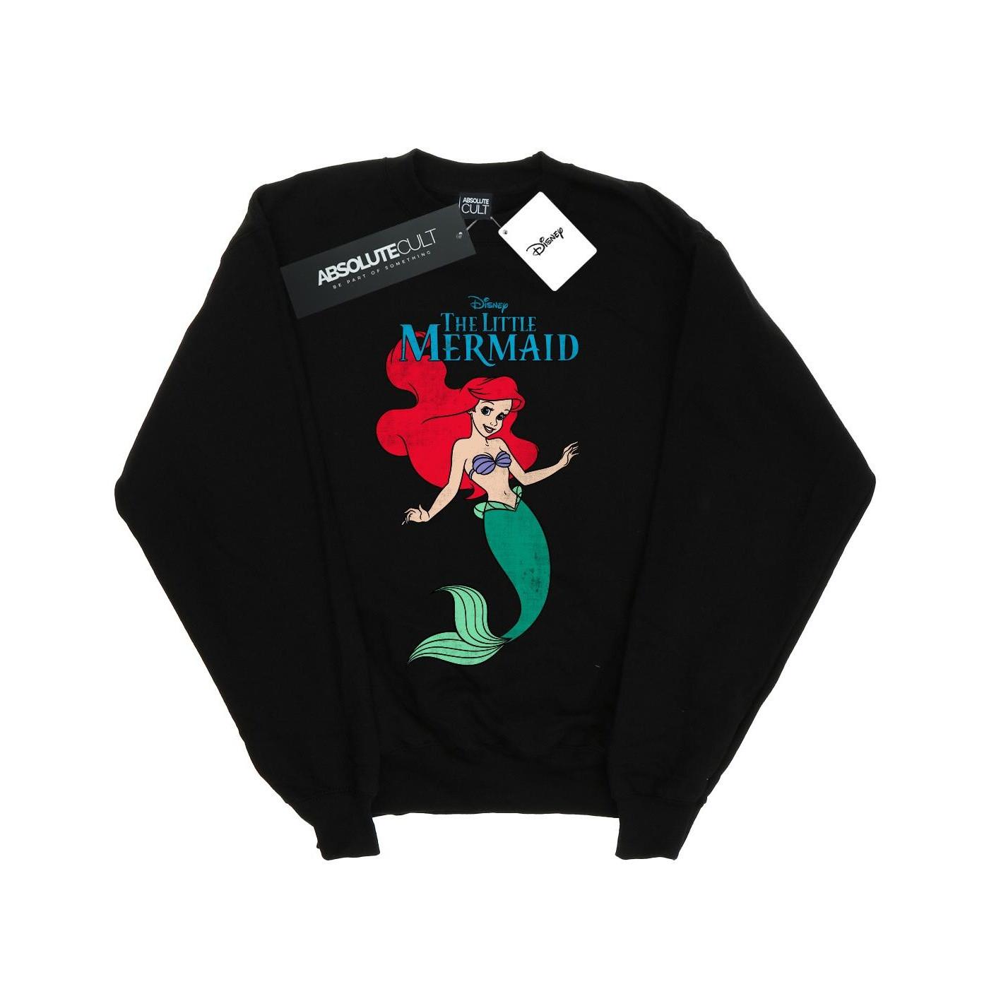 Disney The Little Mermaid Sweatshirt