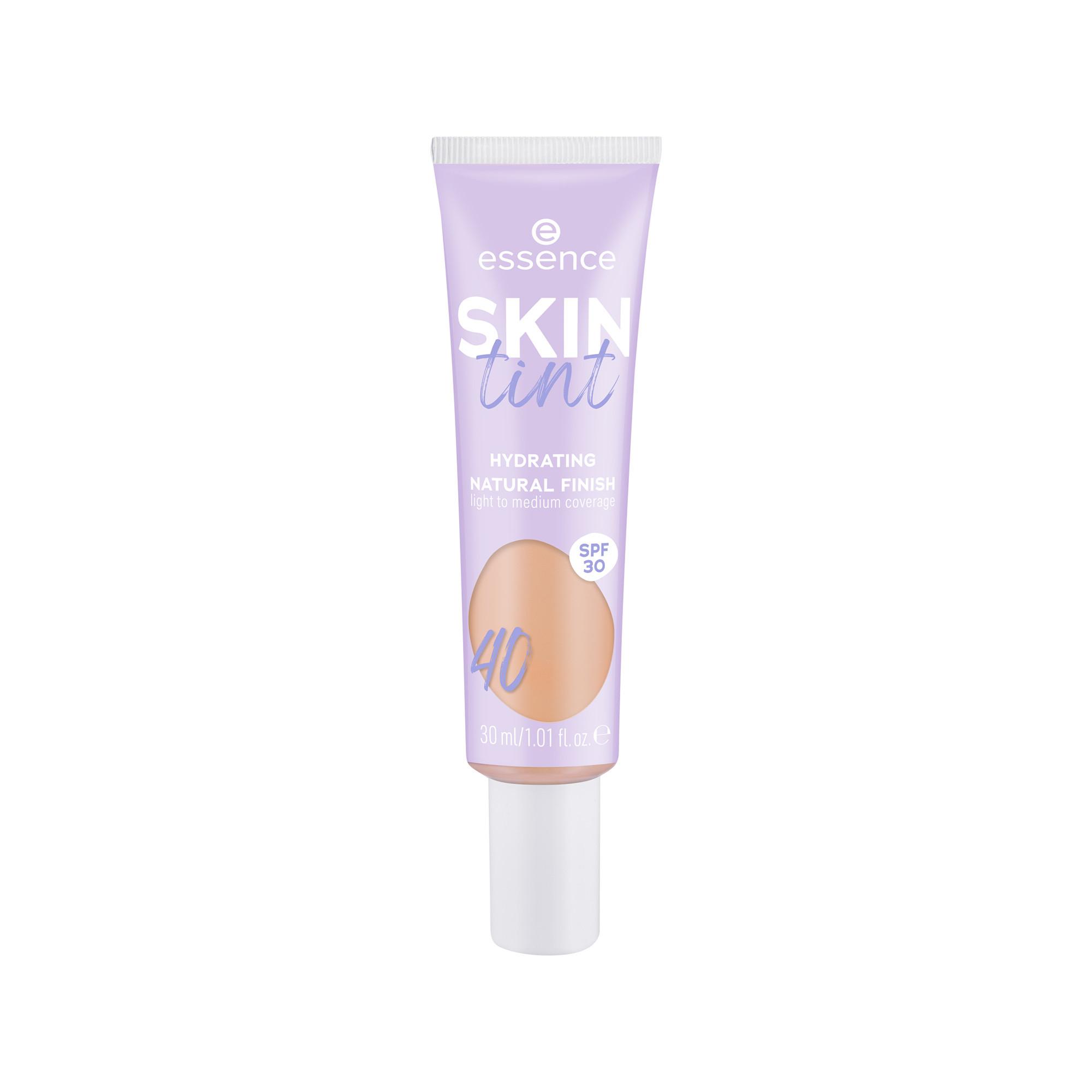 essence Skin Tint Hydrating Natural Finish