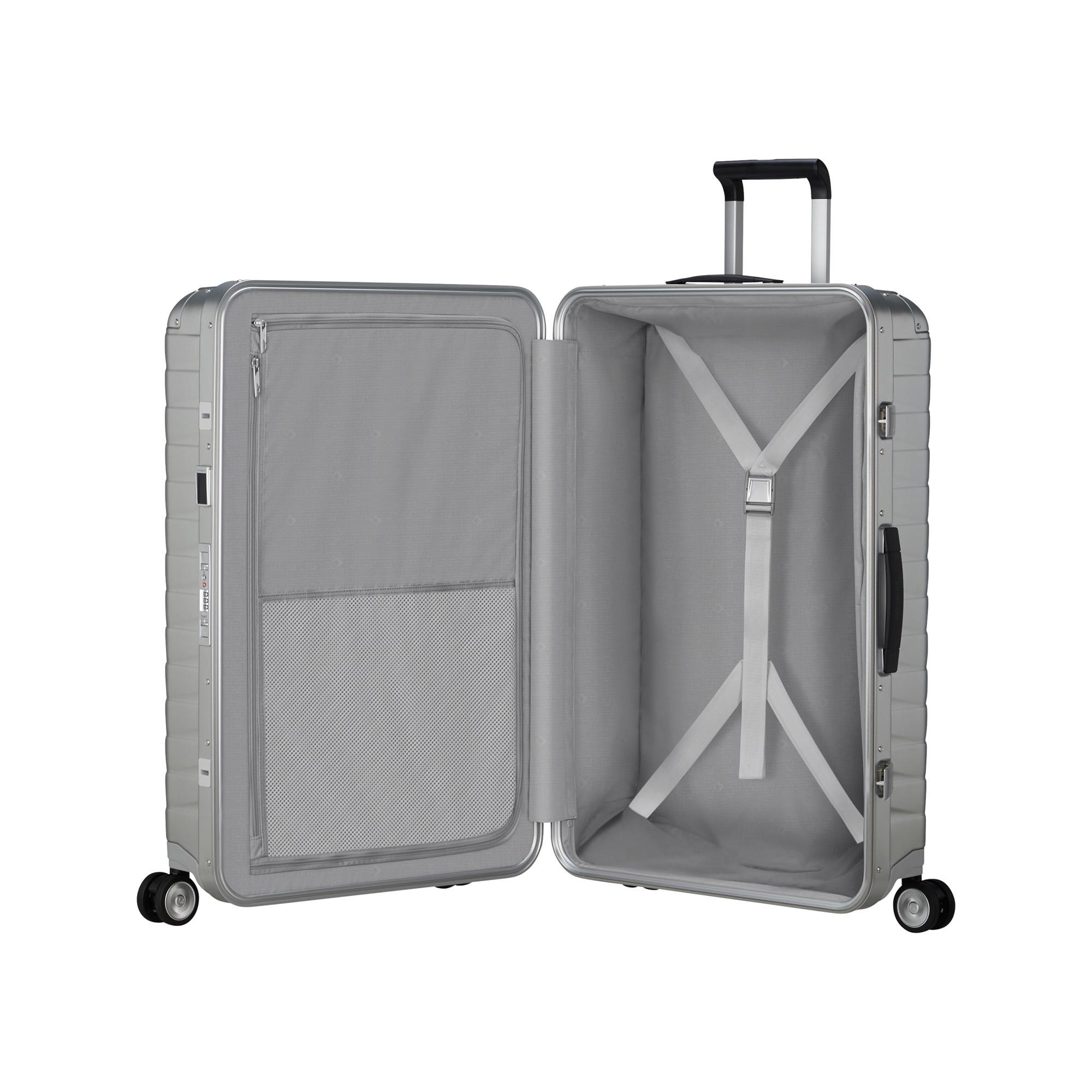 Samsonite 76.0cm, Hartschalenkoffer PROXIS ALU
