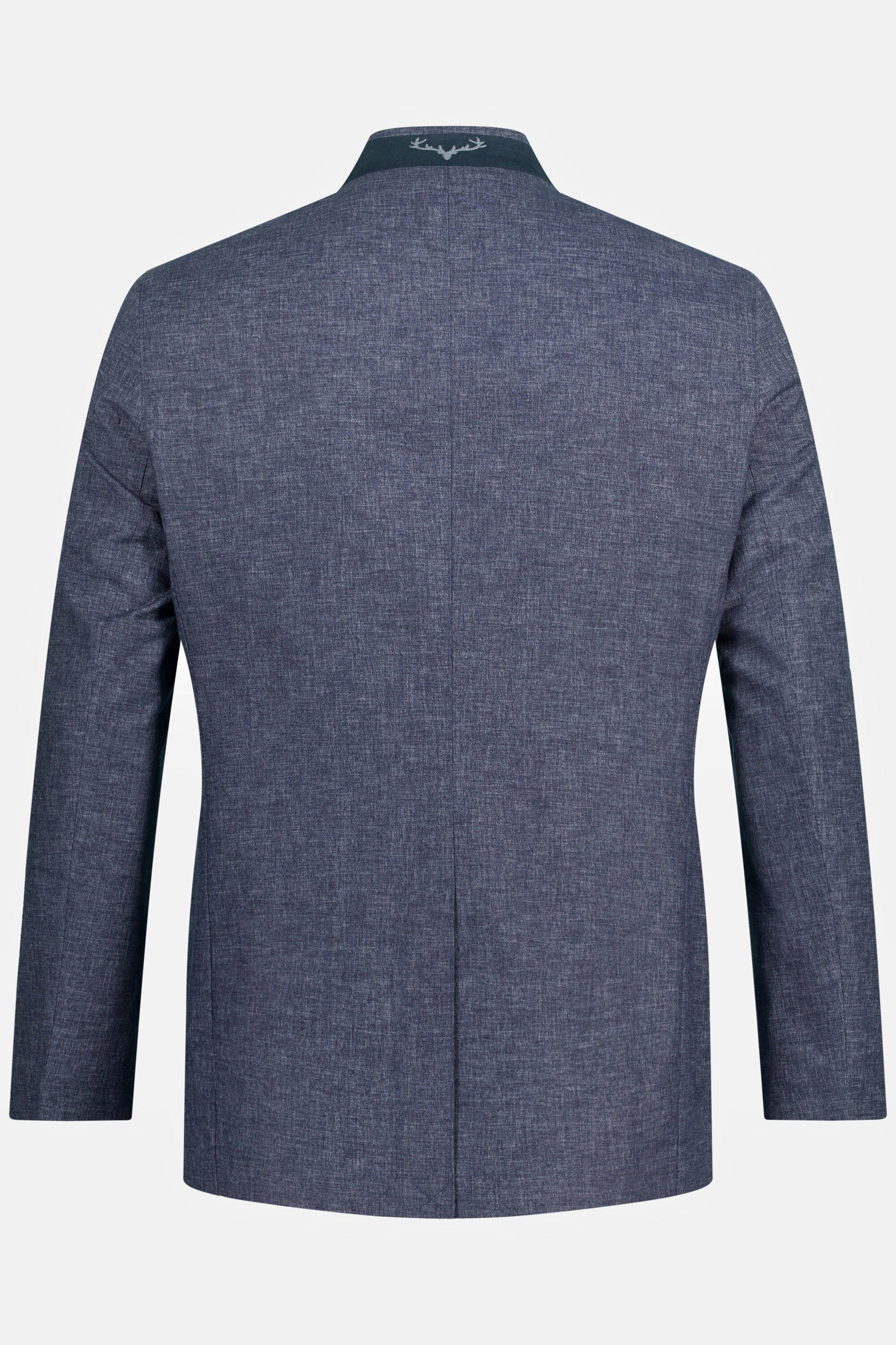 JP1880 Janker Trachtenjacke Leinen-Mix