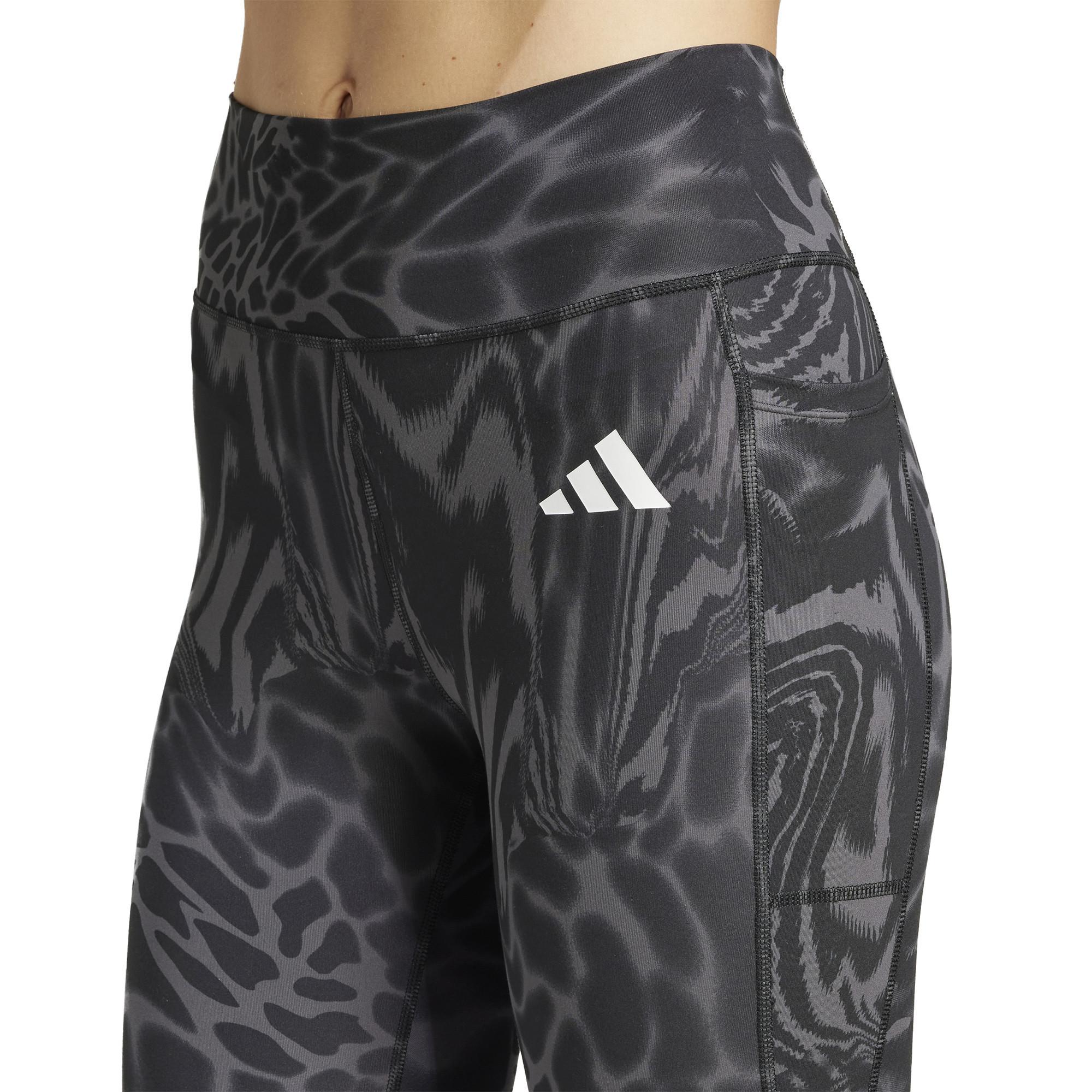 adidas TE OPT AOP 1/1 Leggings