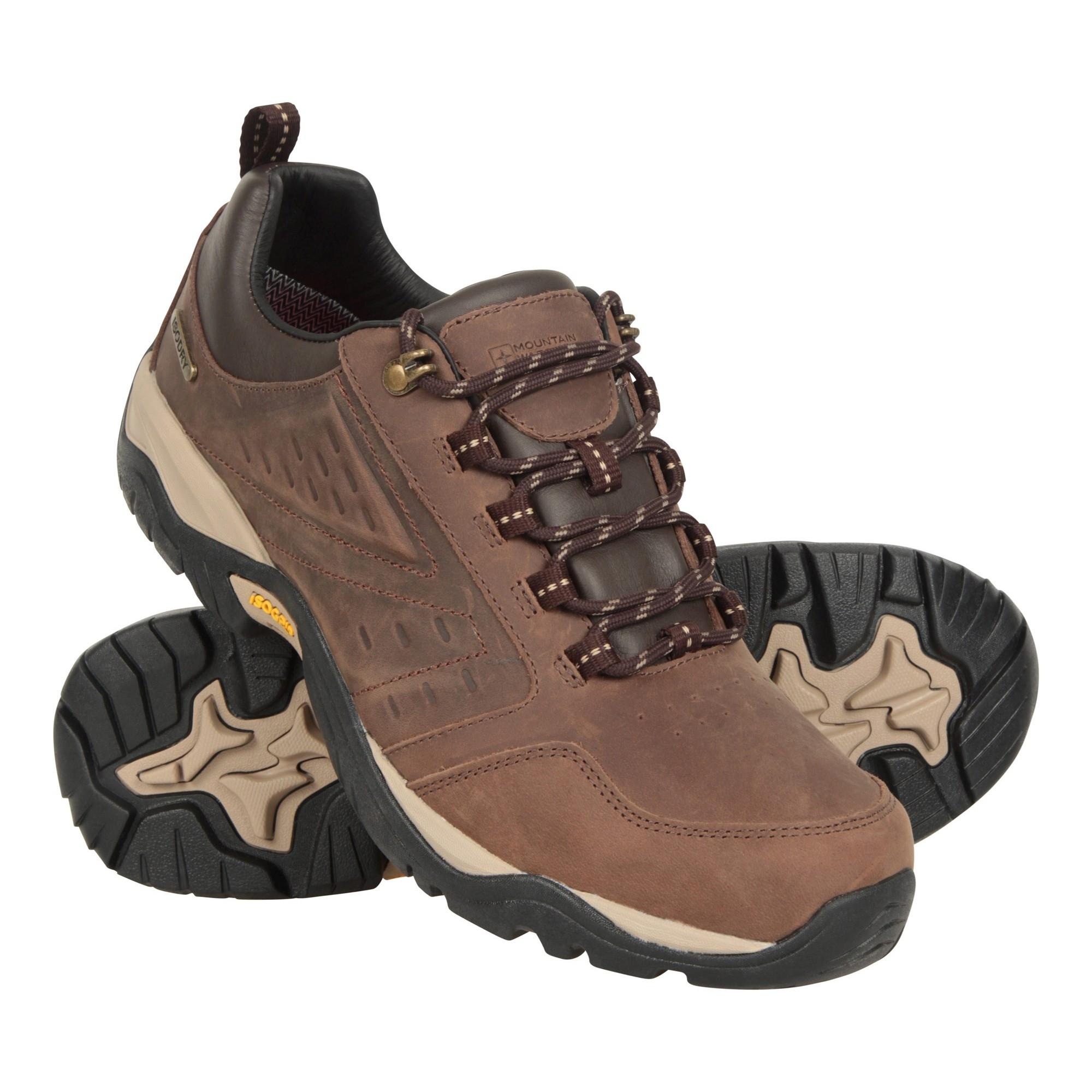 Mountain Warehouse Wanderschuhe Pioneer Extreme II, Sattelleder