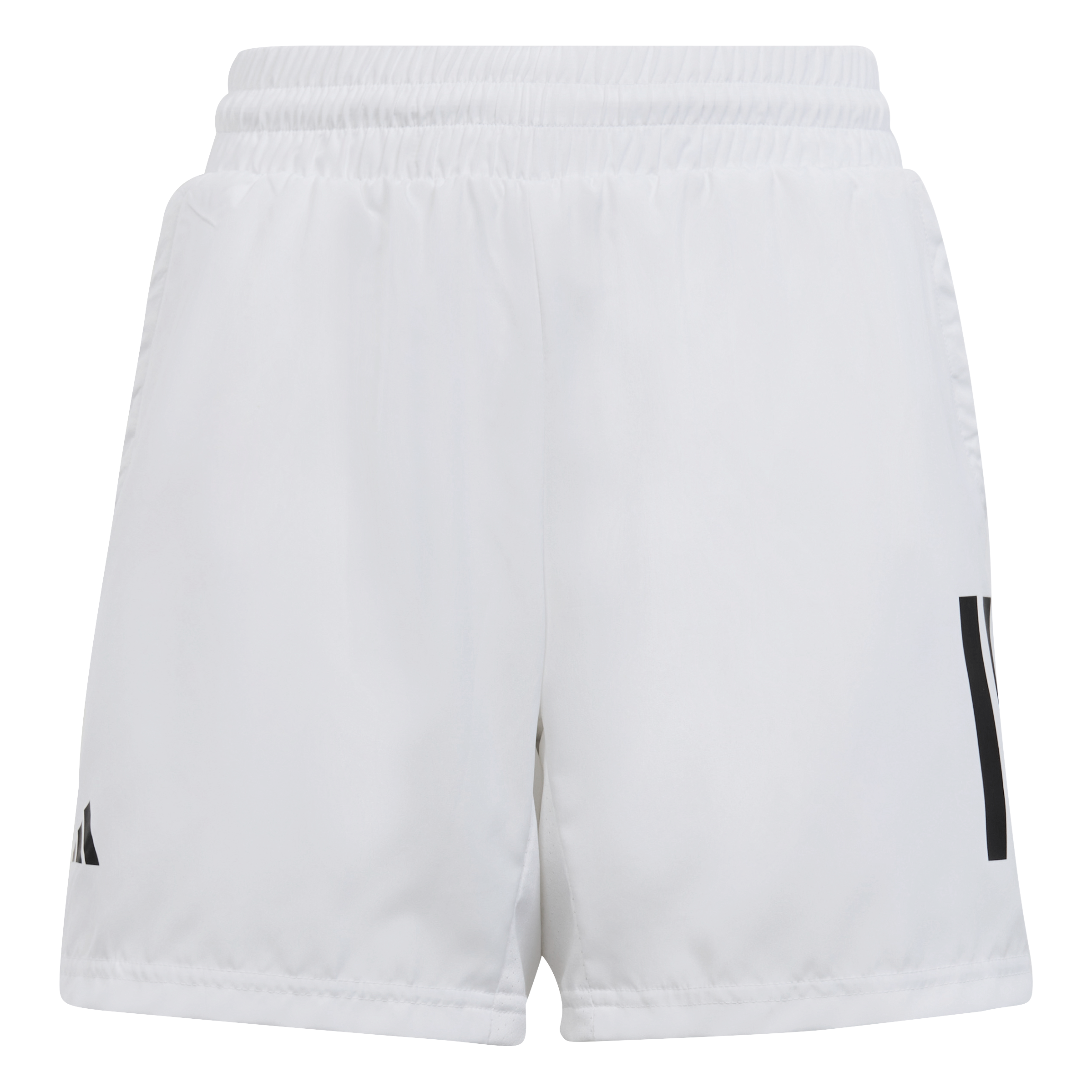 adidas Boys Club 3S Short Weiss