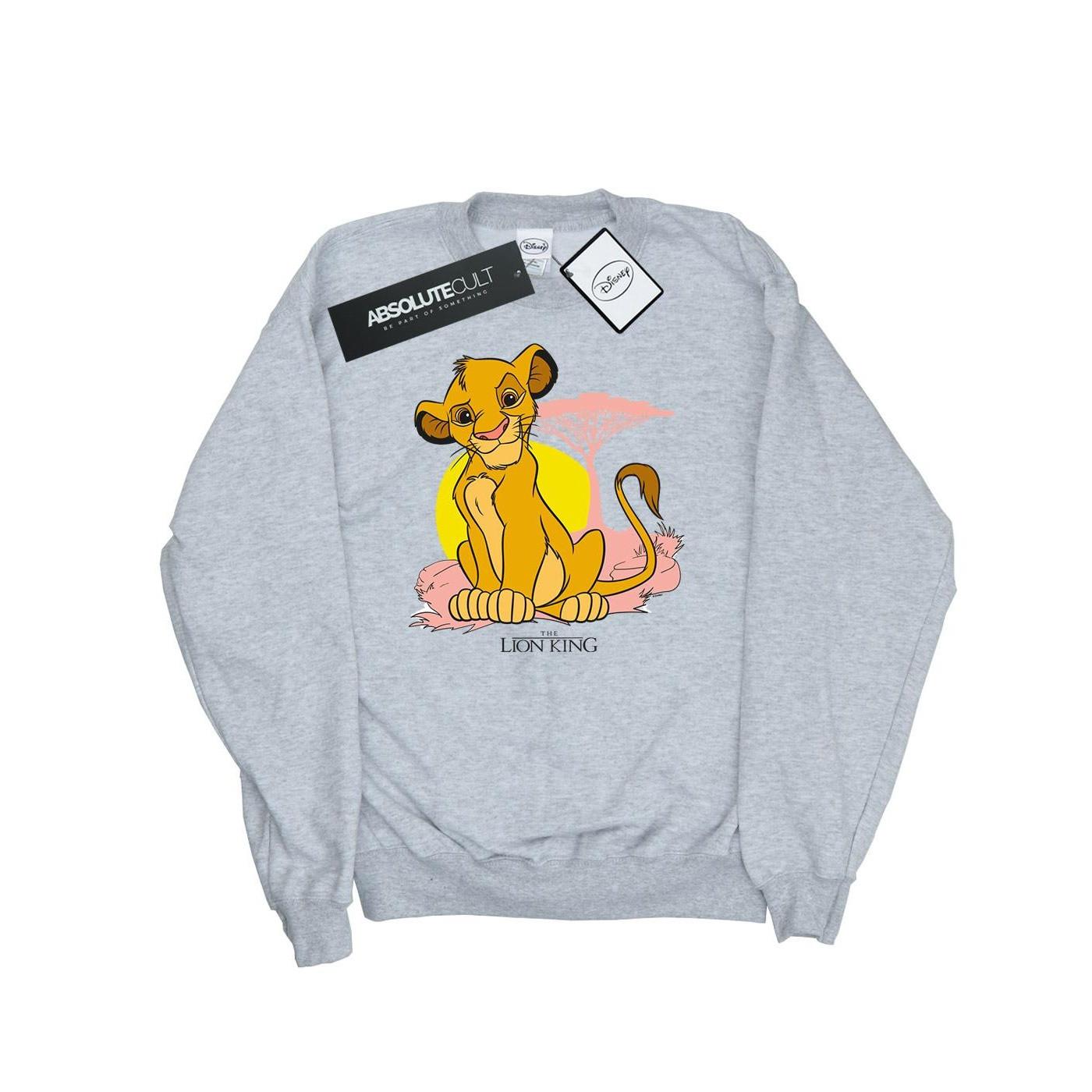 Disney The Lion King Sweatshirt
