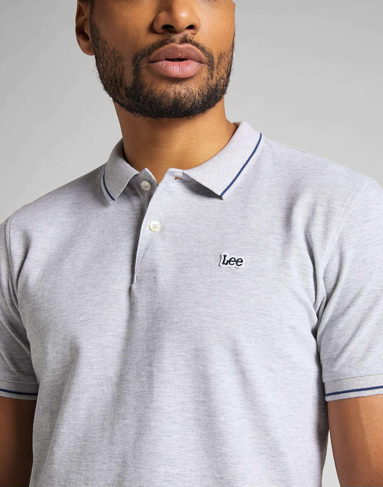 Lee Pique Poloshirt