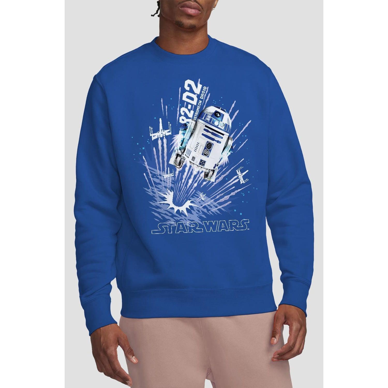 STAR WARS Blast Off Sweatshirt