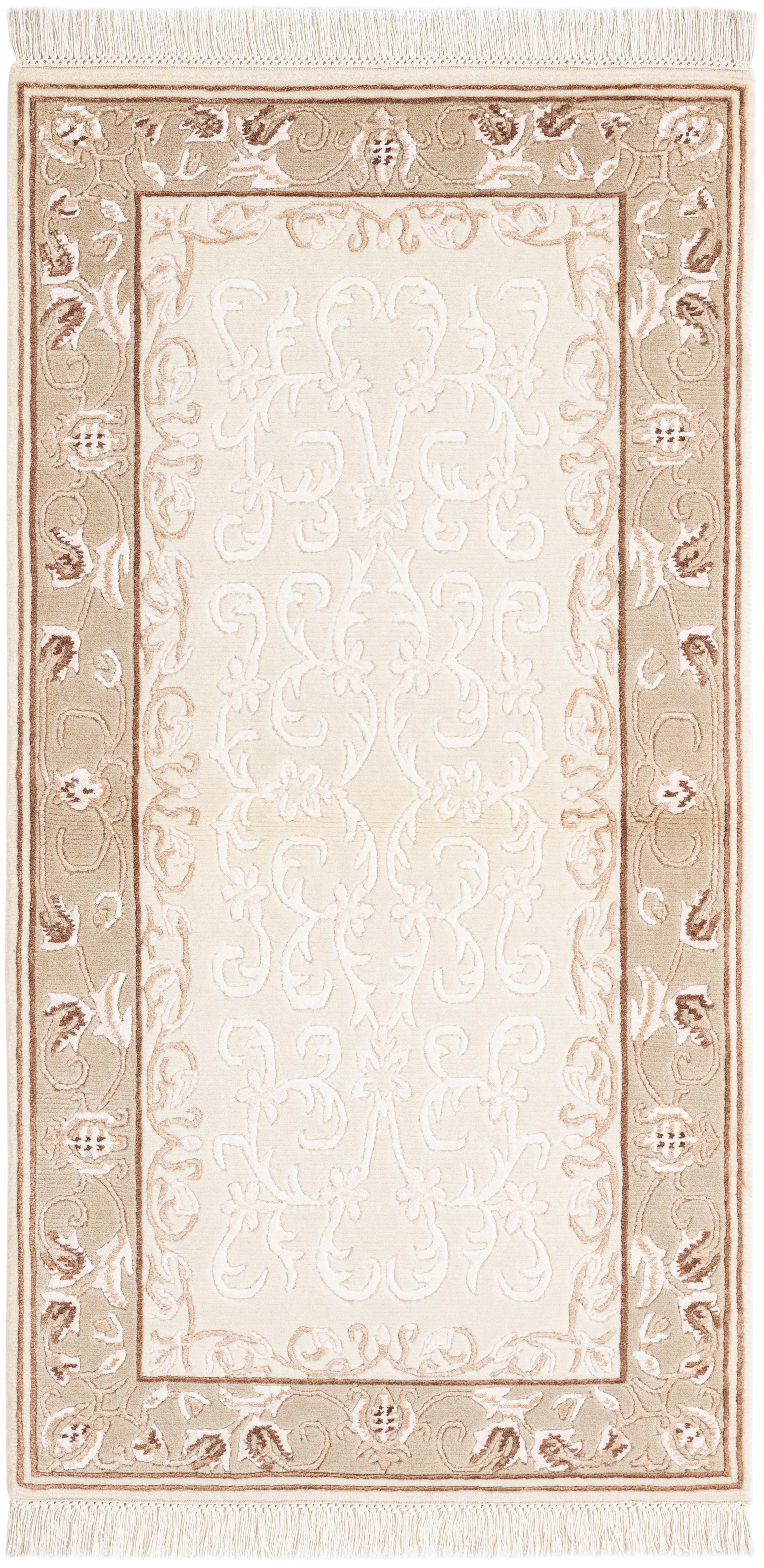 VIDAL Handgemachter Teppich Darya-Indian