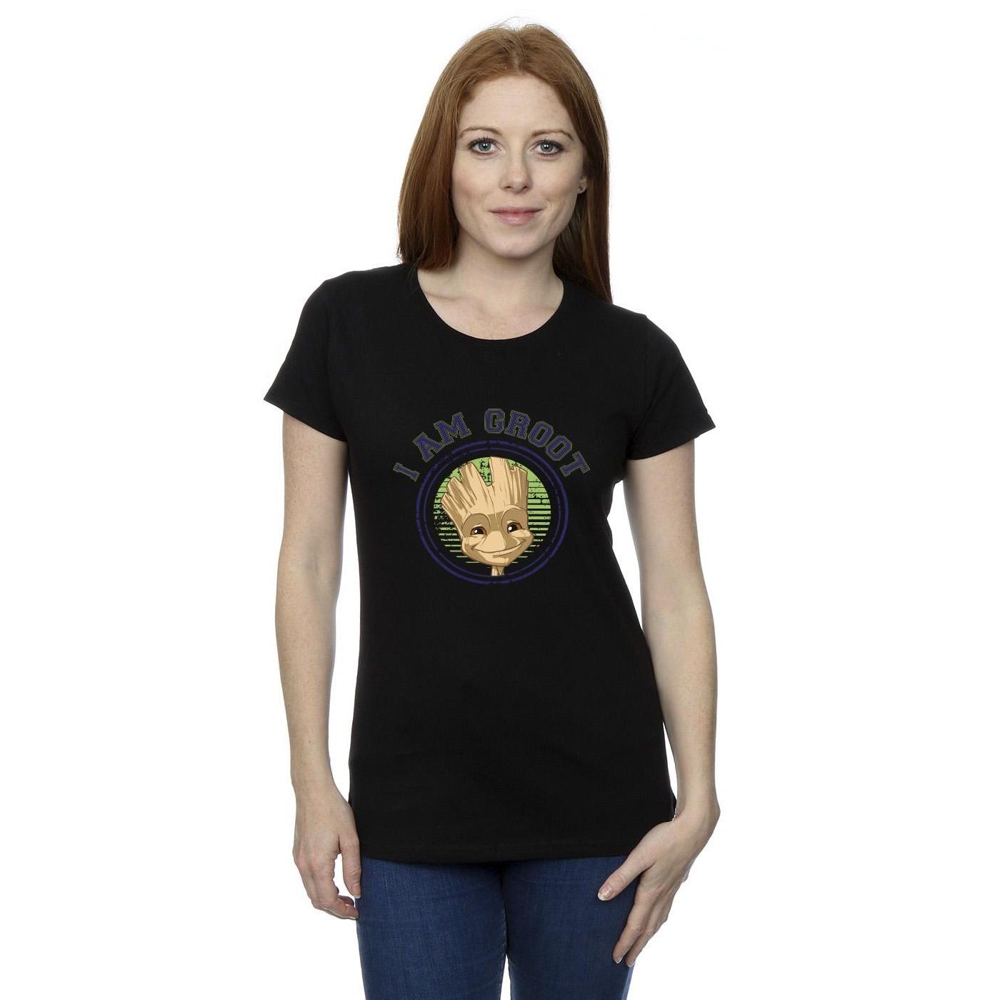 Guardians Of The Galaxy Guardians of the Galaxy I Am Groot T-Shirt