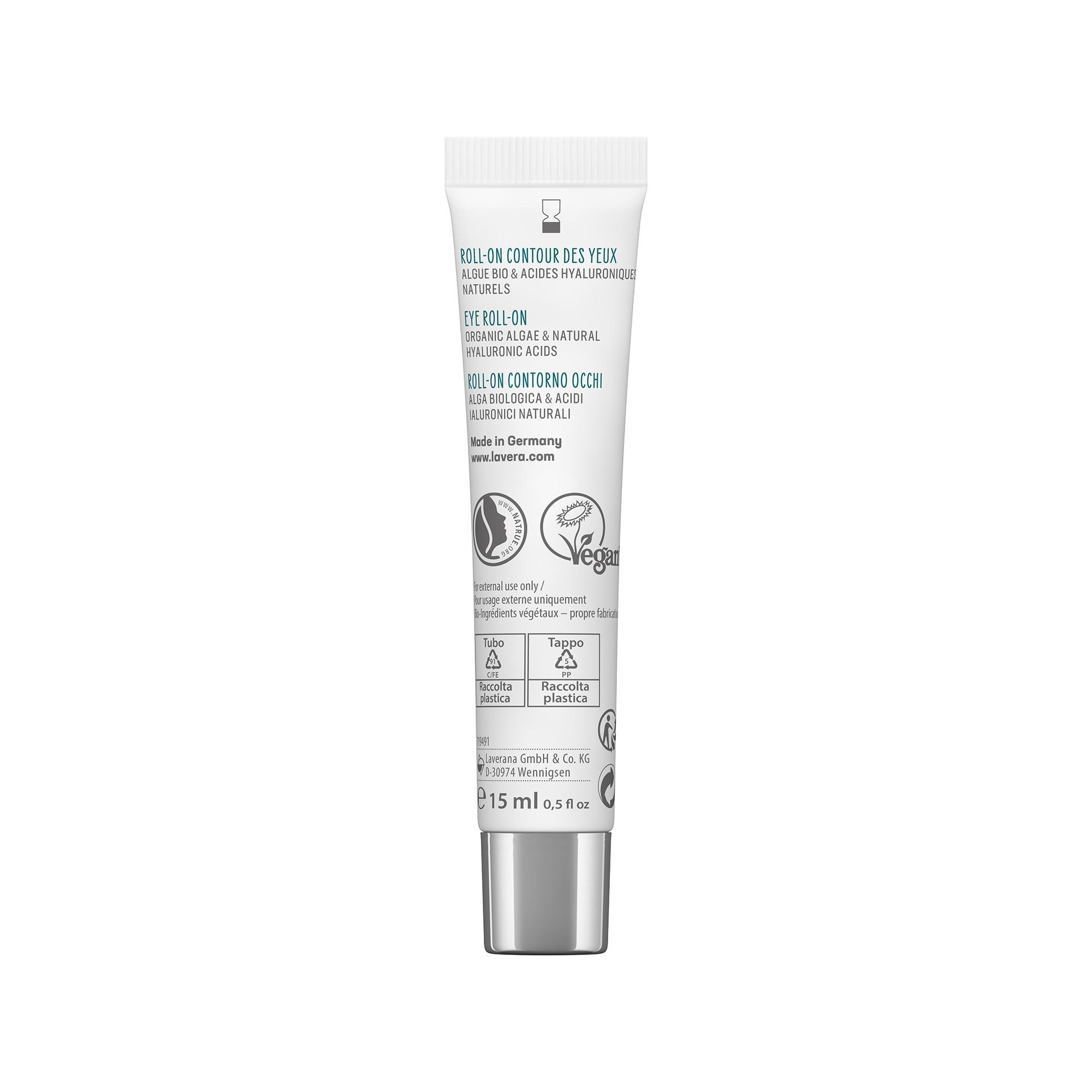 lavera Hydro Refresh Augen Roll-on