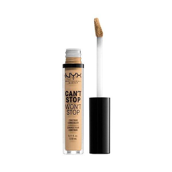 NYX-PROFESSIONAL-MAKEUP Concealer - Can't Stop Won't Stop