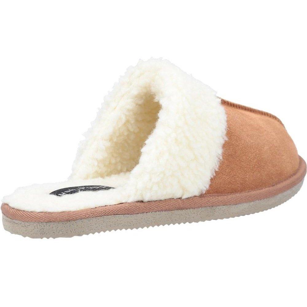 Hush Puppies Hausschuhe Arianna, Wildleder