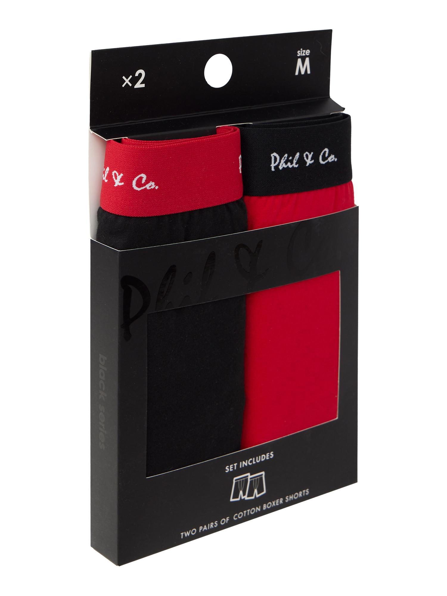 Phil & Co. Berlin Phil & Co. Berlin Retro Boxer Long Boxer