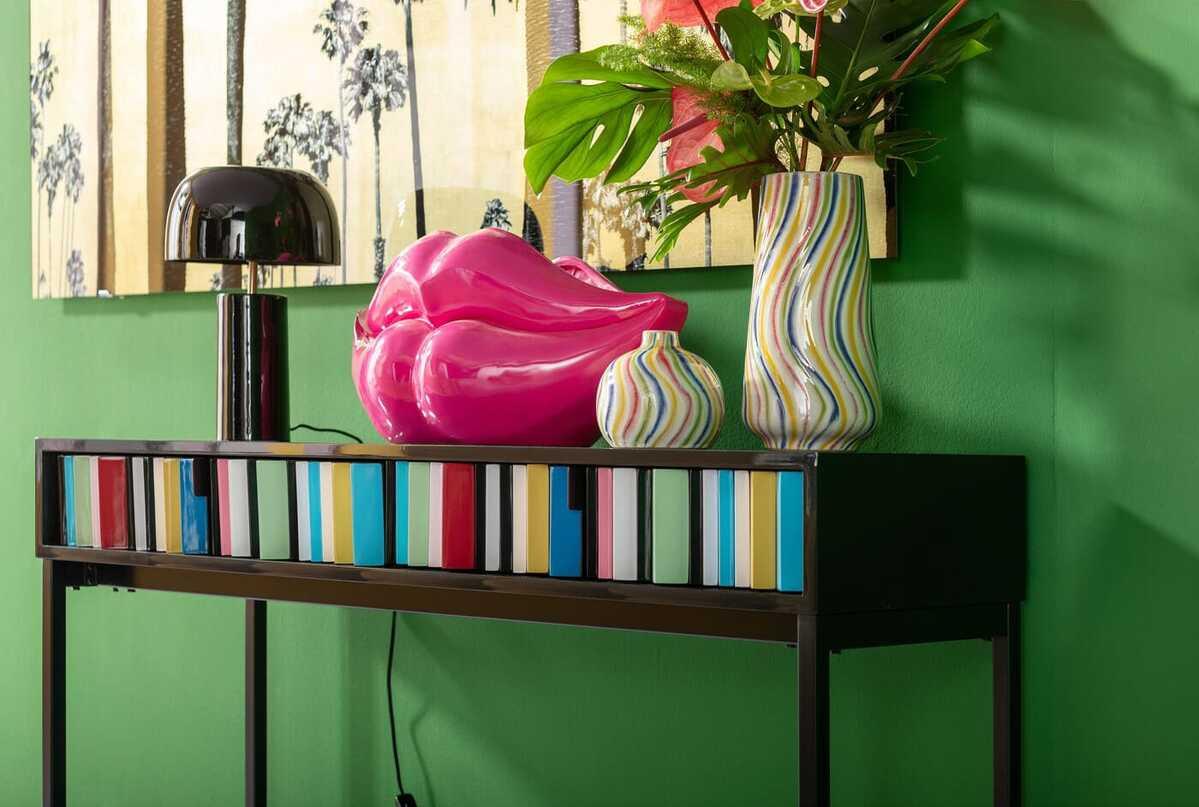 KARE Design Vase Rivers Colore 32