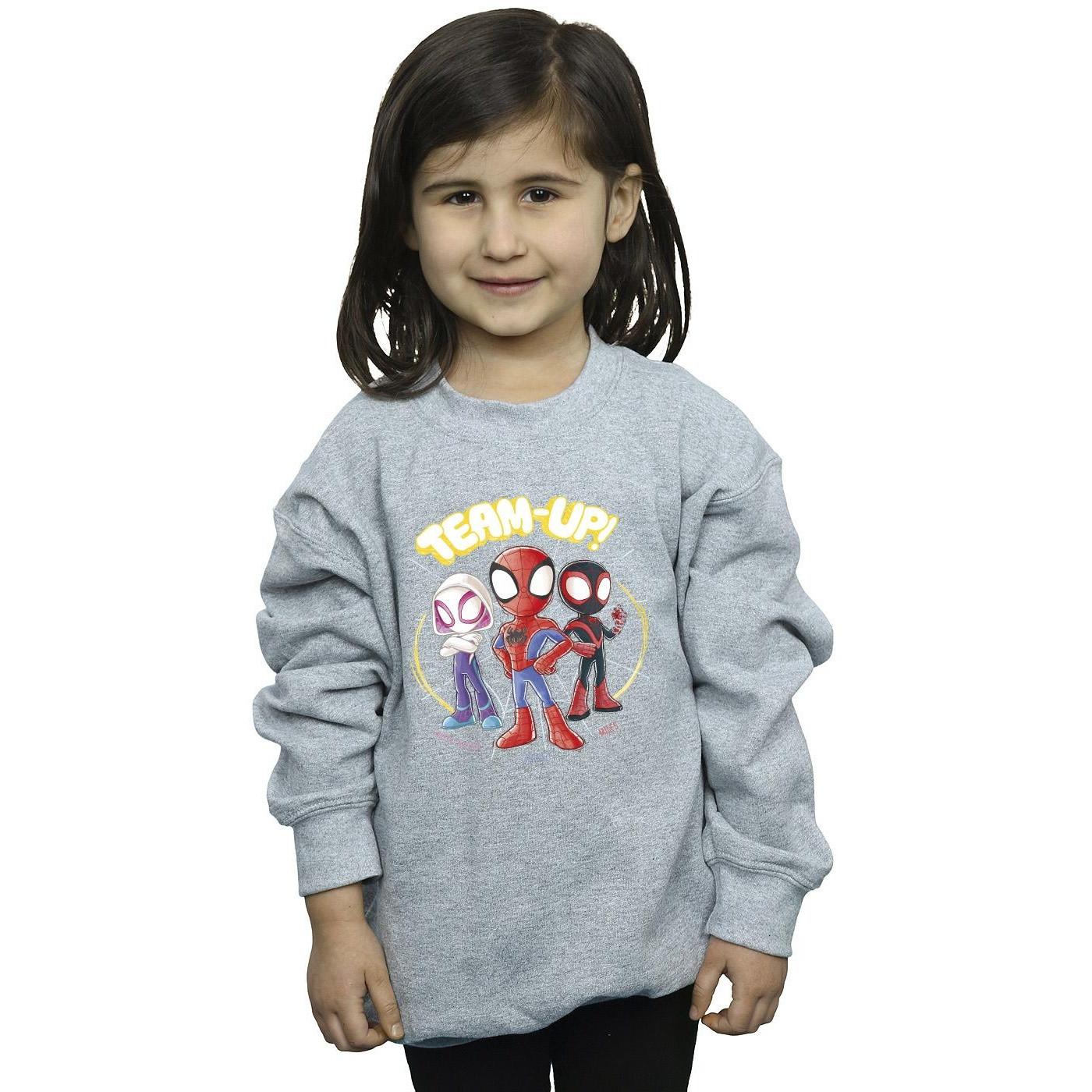 MARVEL Spidey And His Amazing Friends Sweatshirt
