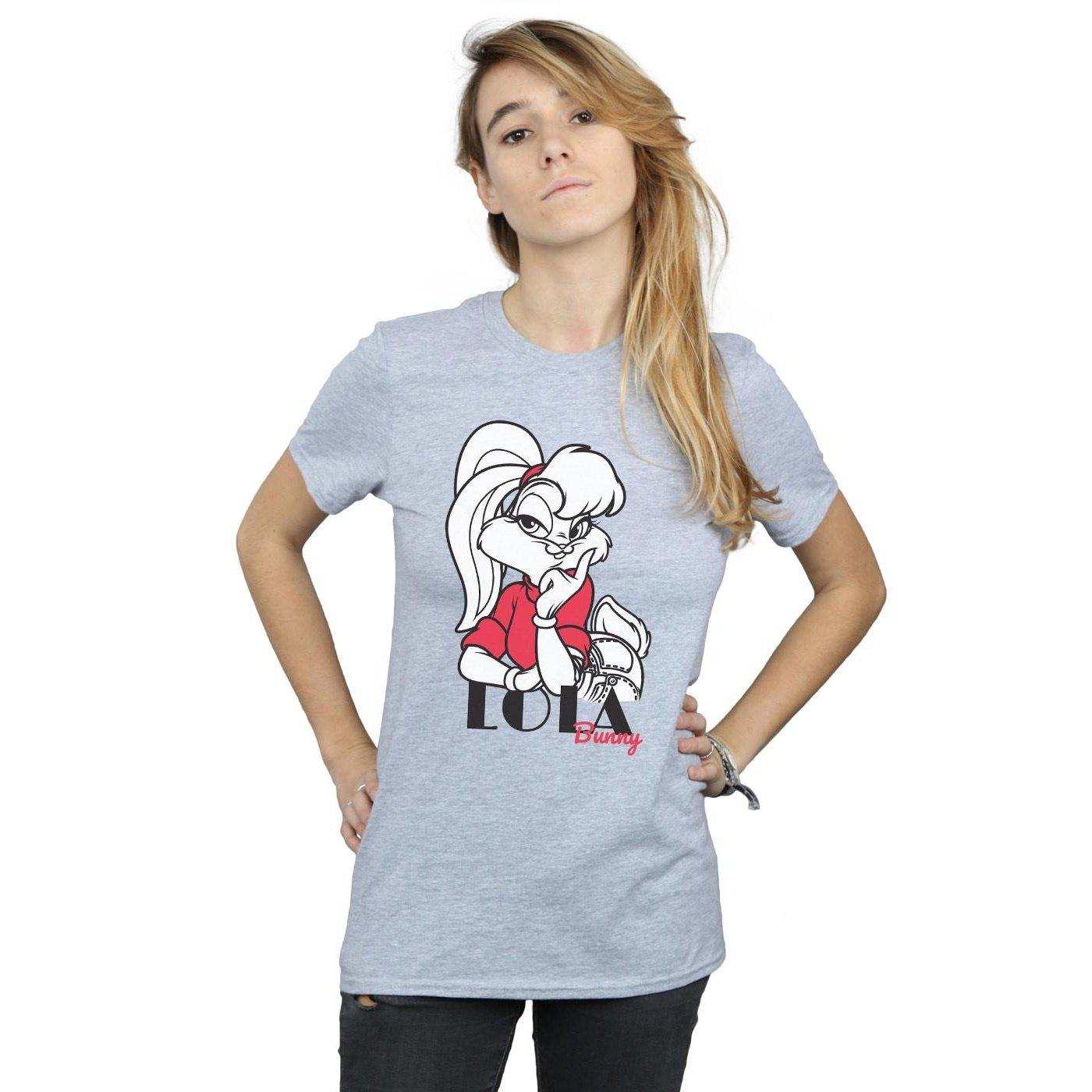 LOONEY TUNES Lola Bunny Classic T-Shirt