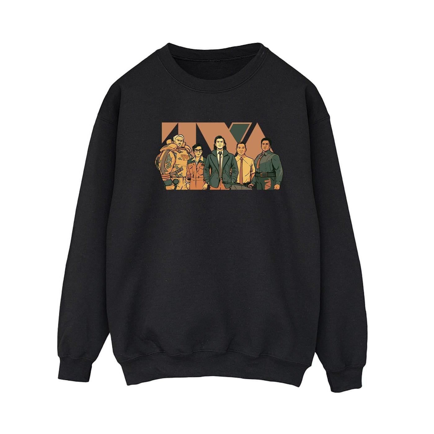 MARVEL TVA Sweatshirt