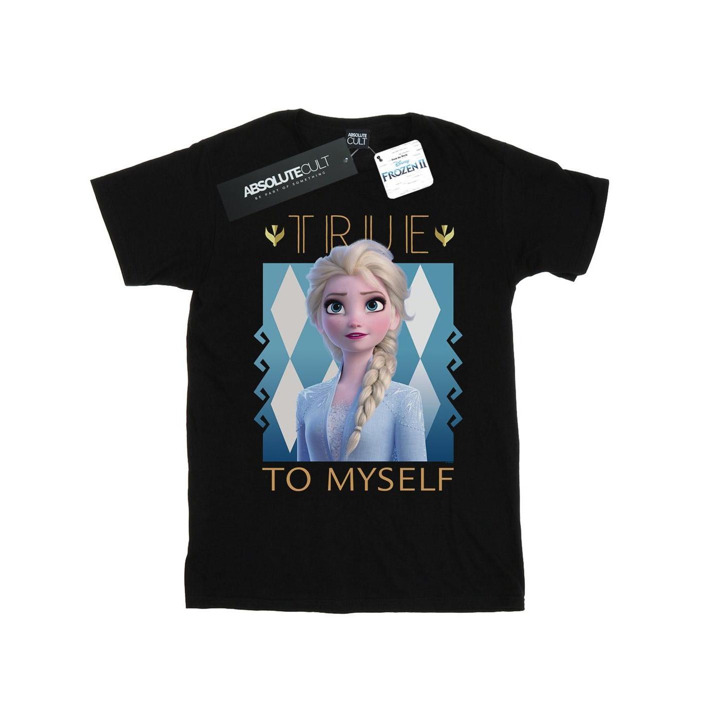 Disney Frozen 2 True To Myself T-Shirt