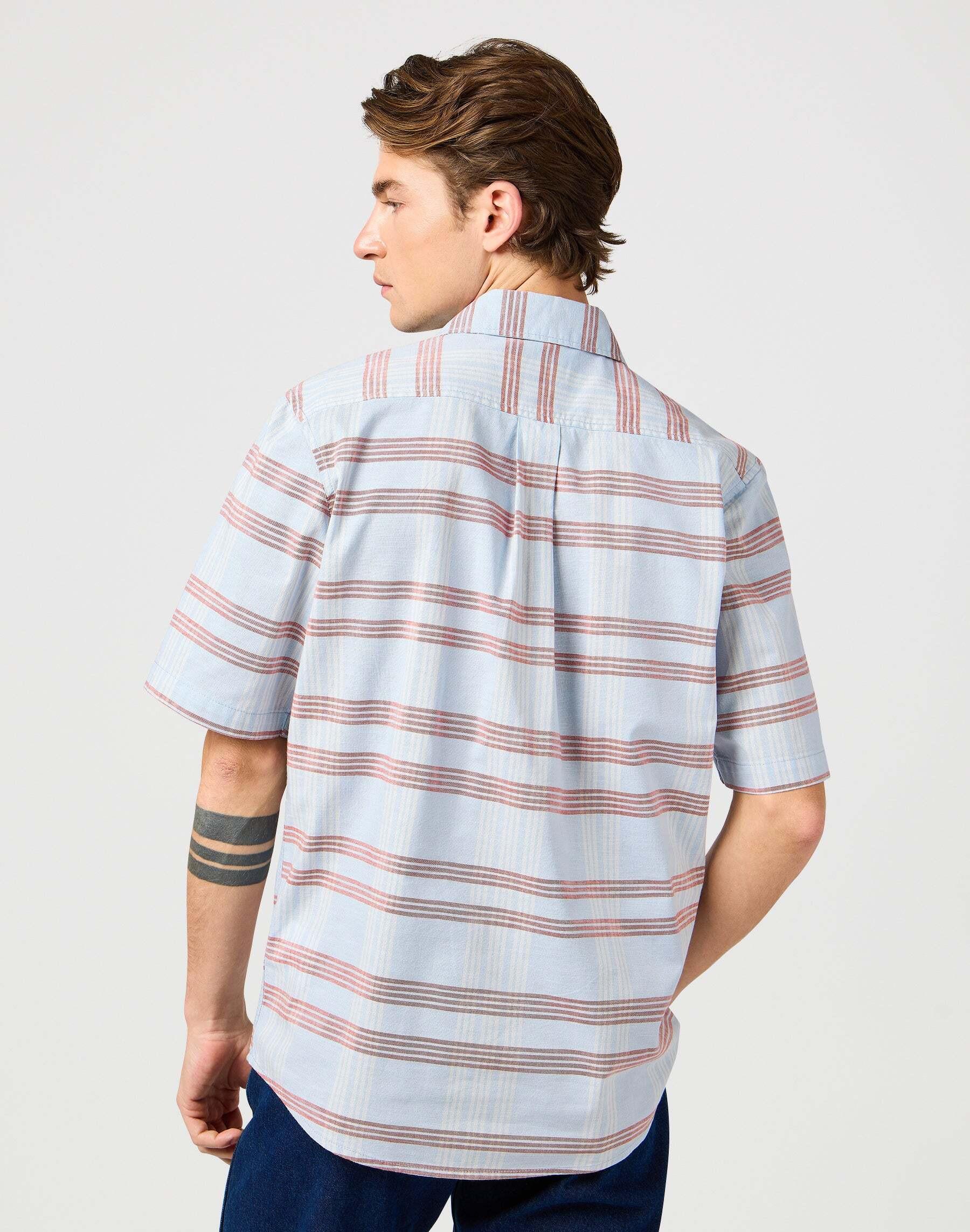 Wrangler Kurzarm 1 Pkt Hemd