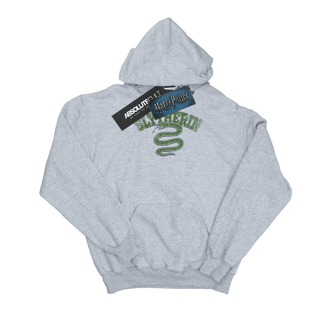 Harry Potter Slytherin Kapuzenpullover