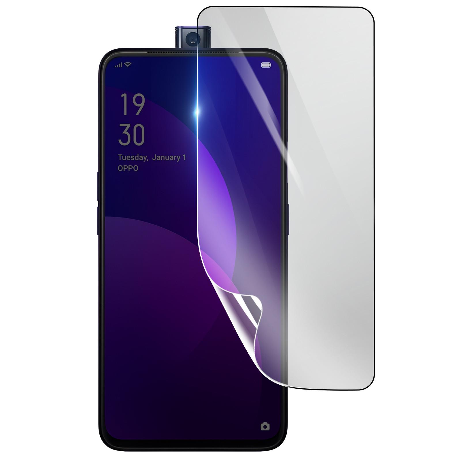 3mk Protection Hydrogel Bildschirmfolie für Oppo F11 Pro