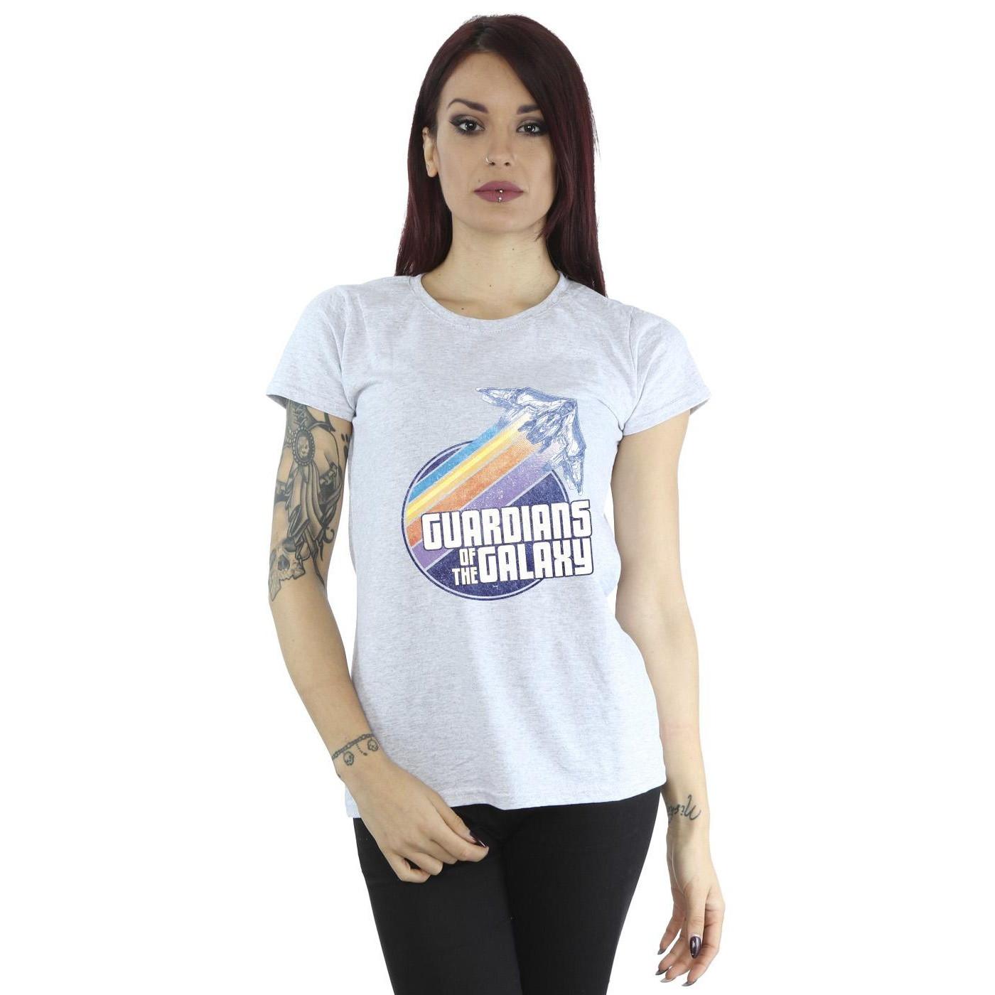 Guardians Of The Galaxy Guardians of the Galaxy Bedrucktes T-Shirt