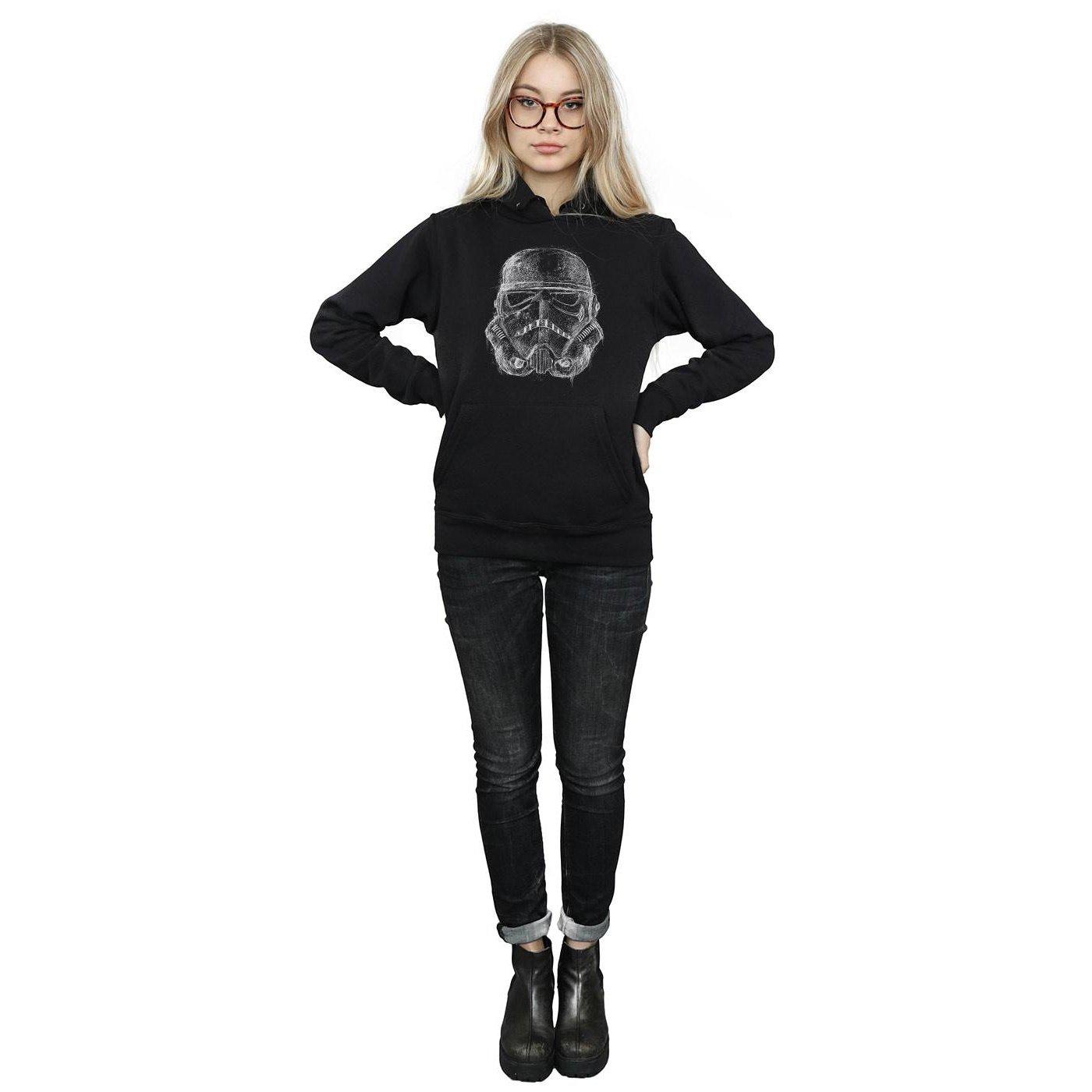 STAR WARS Kapuzenpullover