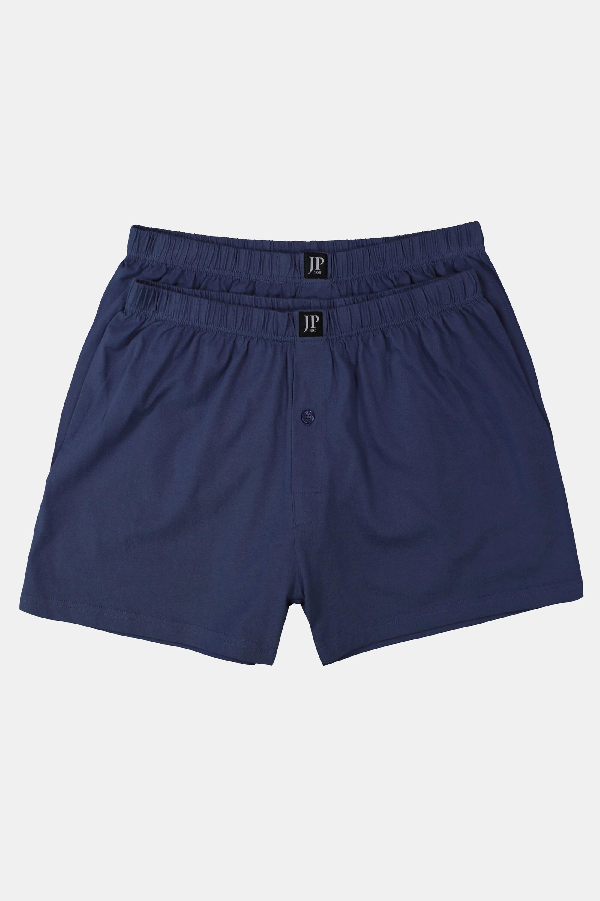 JP1880 Boxershorts, 2er-Pack, weite Form