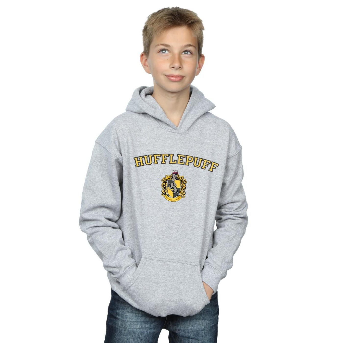 Harry Potter Hufflepuff Kapuzenpullover