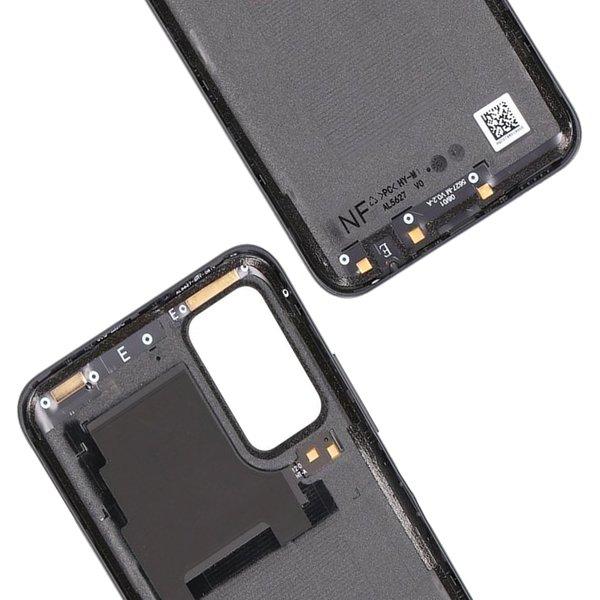 SAMSUNG Original Akkudeckel Samsung A03s Black