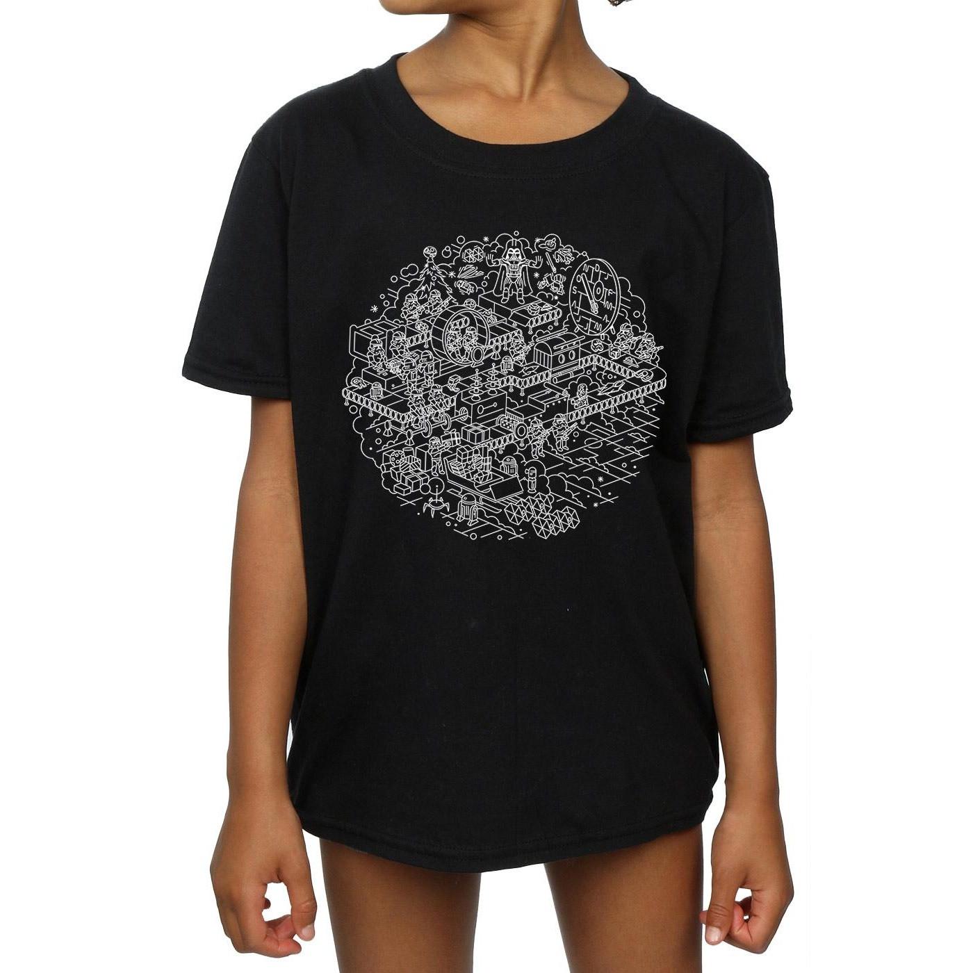STAR WARS Death Star TShirt