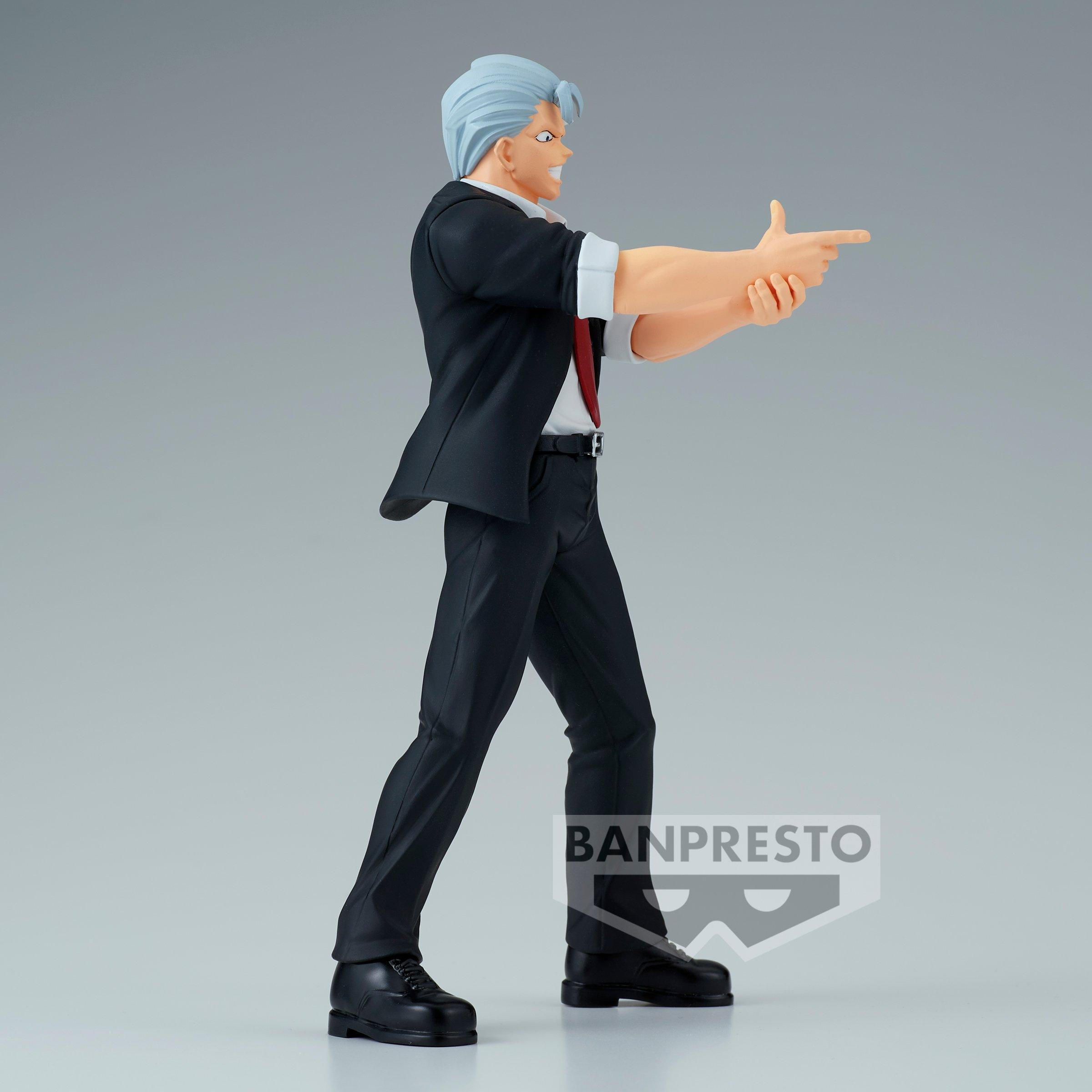 Banpresto Statische Figur - Undead Unluck - Andy