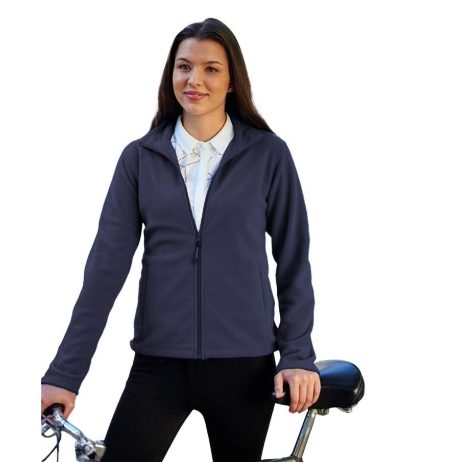 Regatta Jacke Durchgehender Reißverschluss