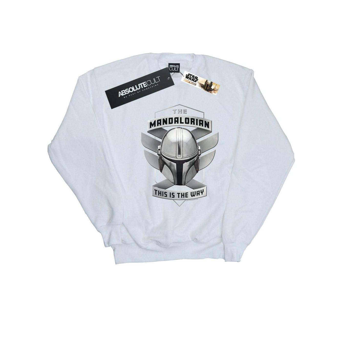 STAR WARS The Mandalorian This Is The Way Sweatshirt