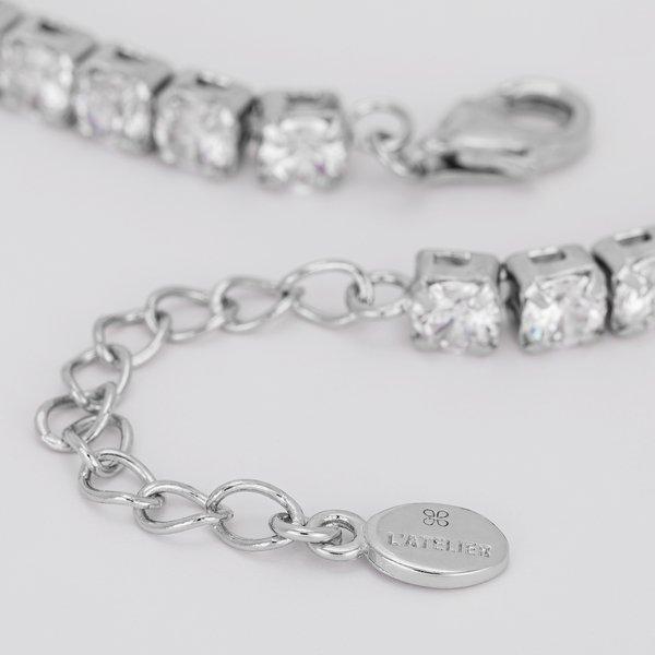 L'Atelier Sterling Silver 925 Armband
