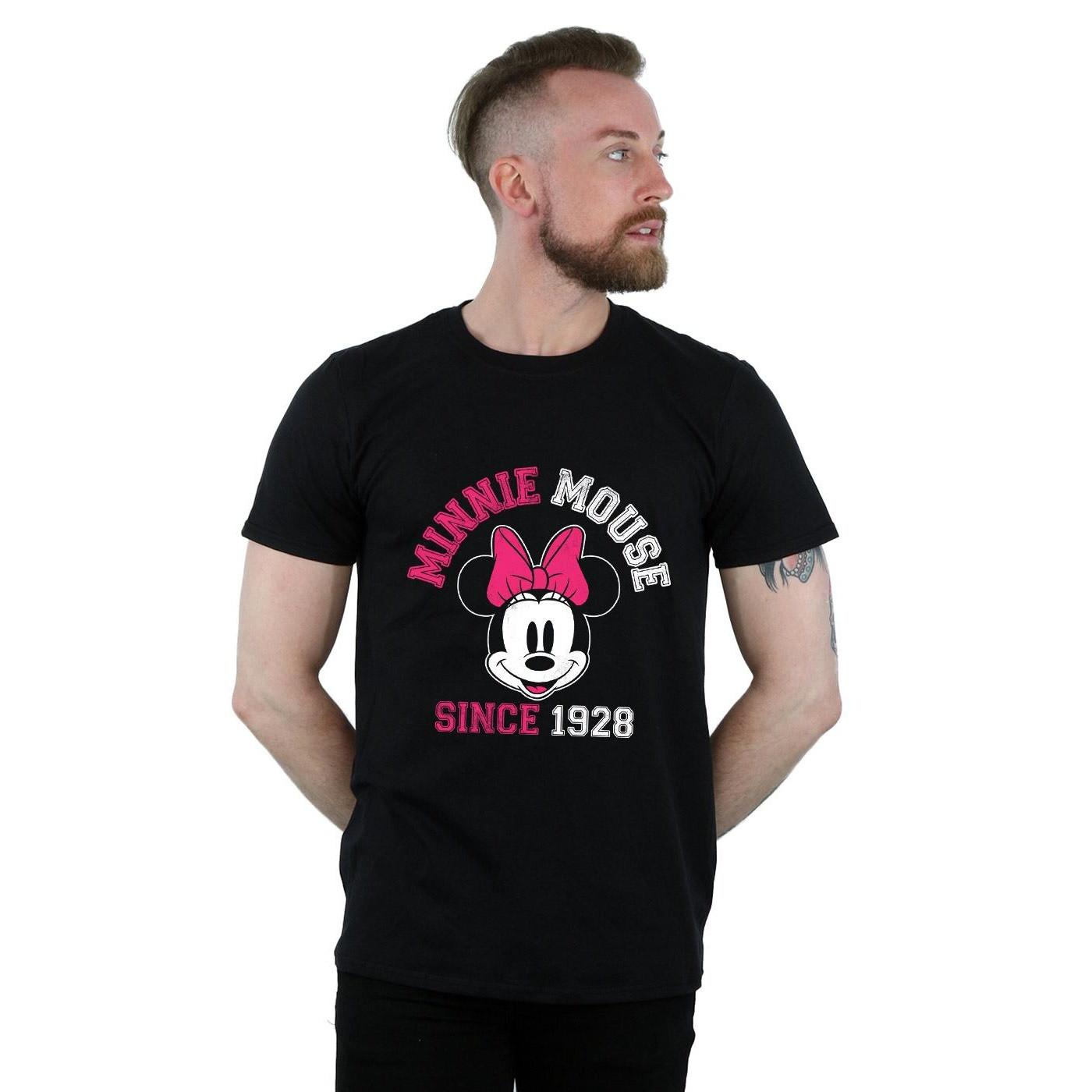 Disney Minnie Mouse Since 1928 T-Shirt