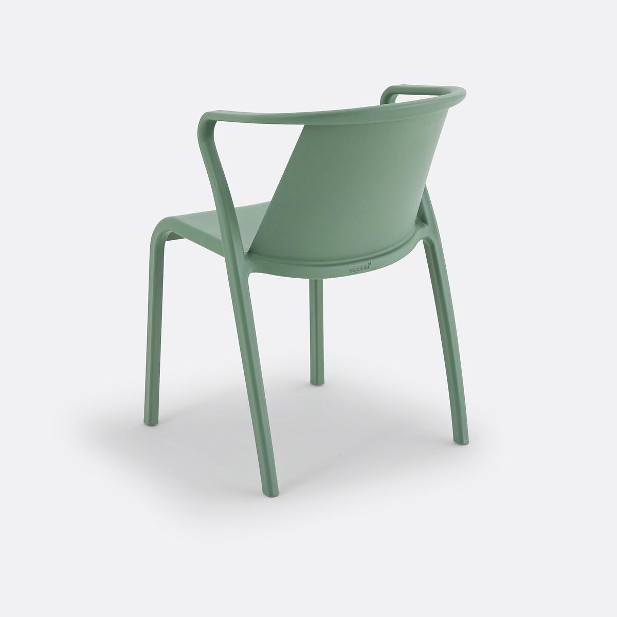 La Redoute Intérieurs 2er-Set Gartenstühle Predsida