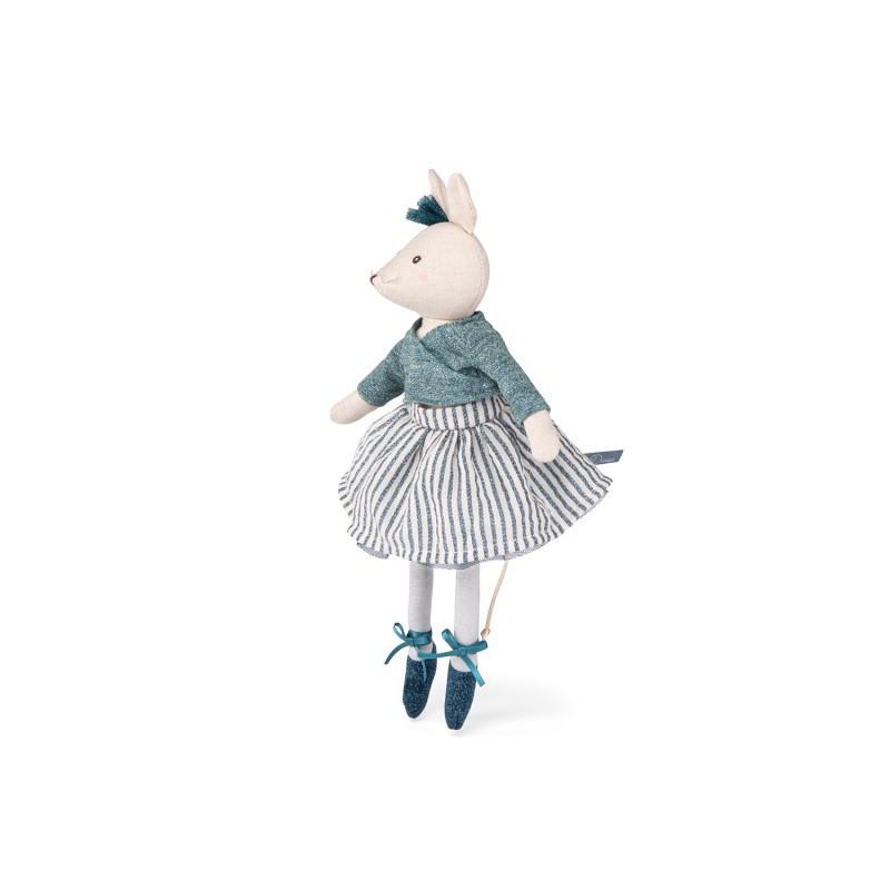 Moulin Roty Plüschtier Maus Charlotte