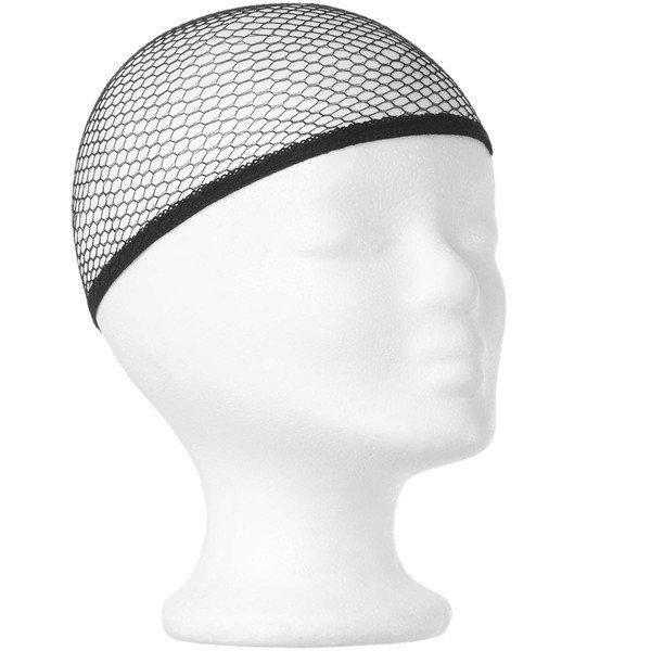 Tectake Perücke Lange Haare Locken