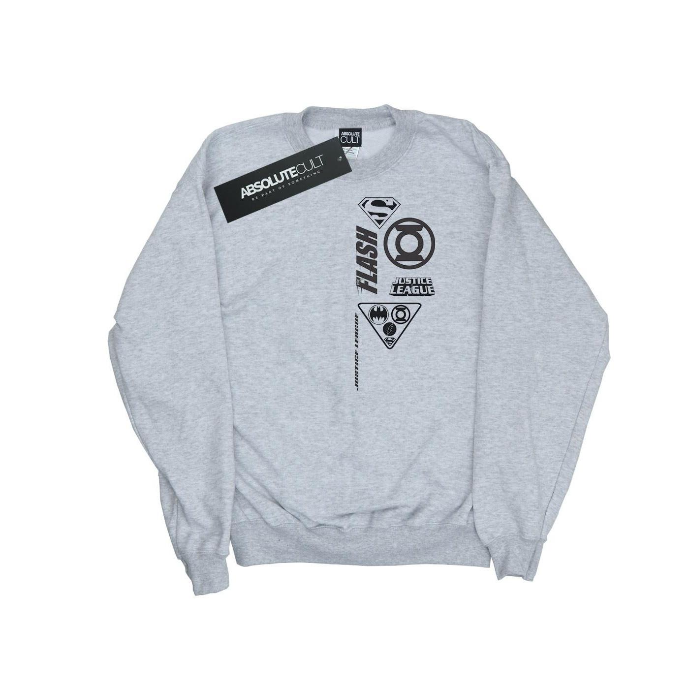 DC COMICS Justice League Sweatshirt